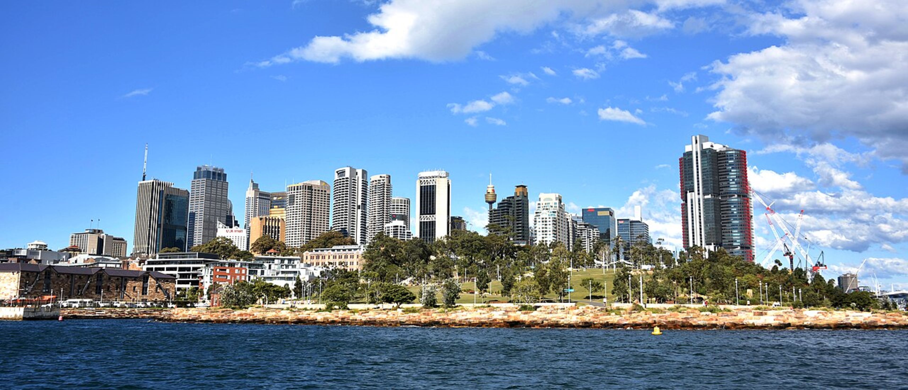 Barangaroo Reserve