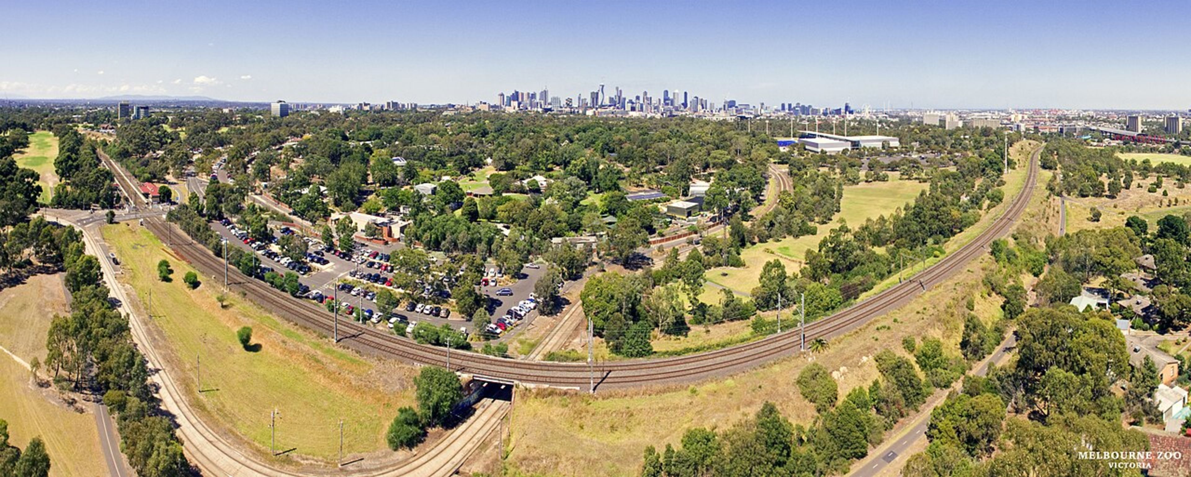 Melbourne Zoo