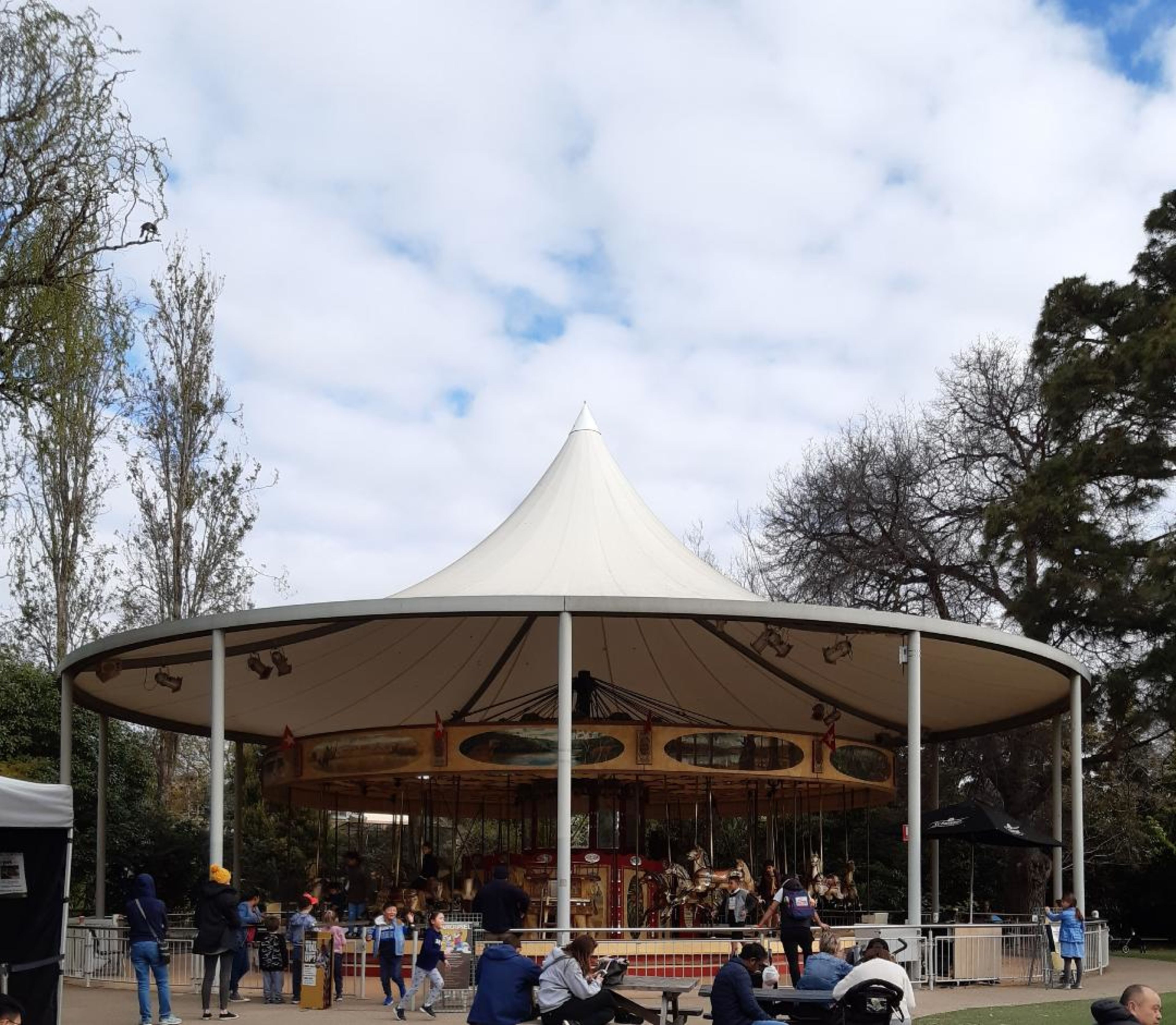 Melbourne Zoo
