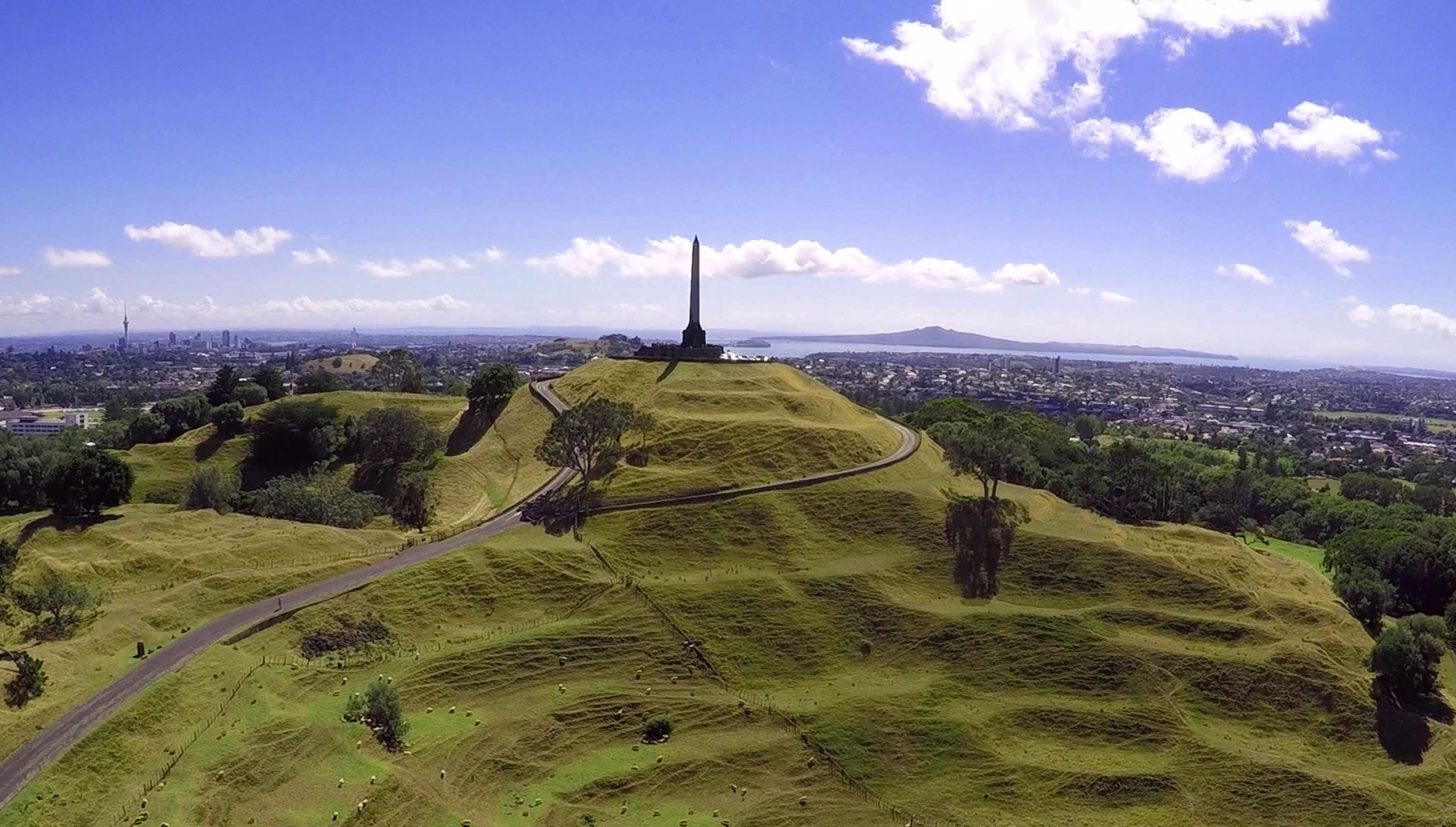 One Tree Hill (Maungawhau)