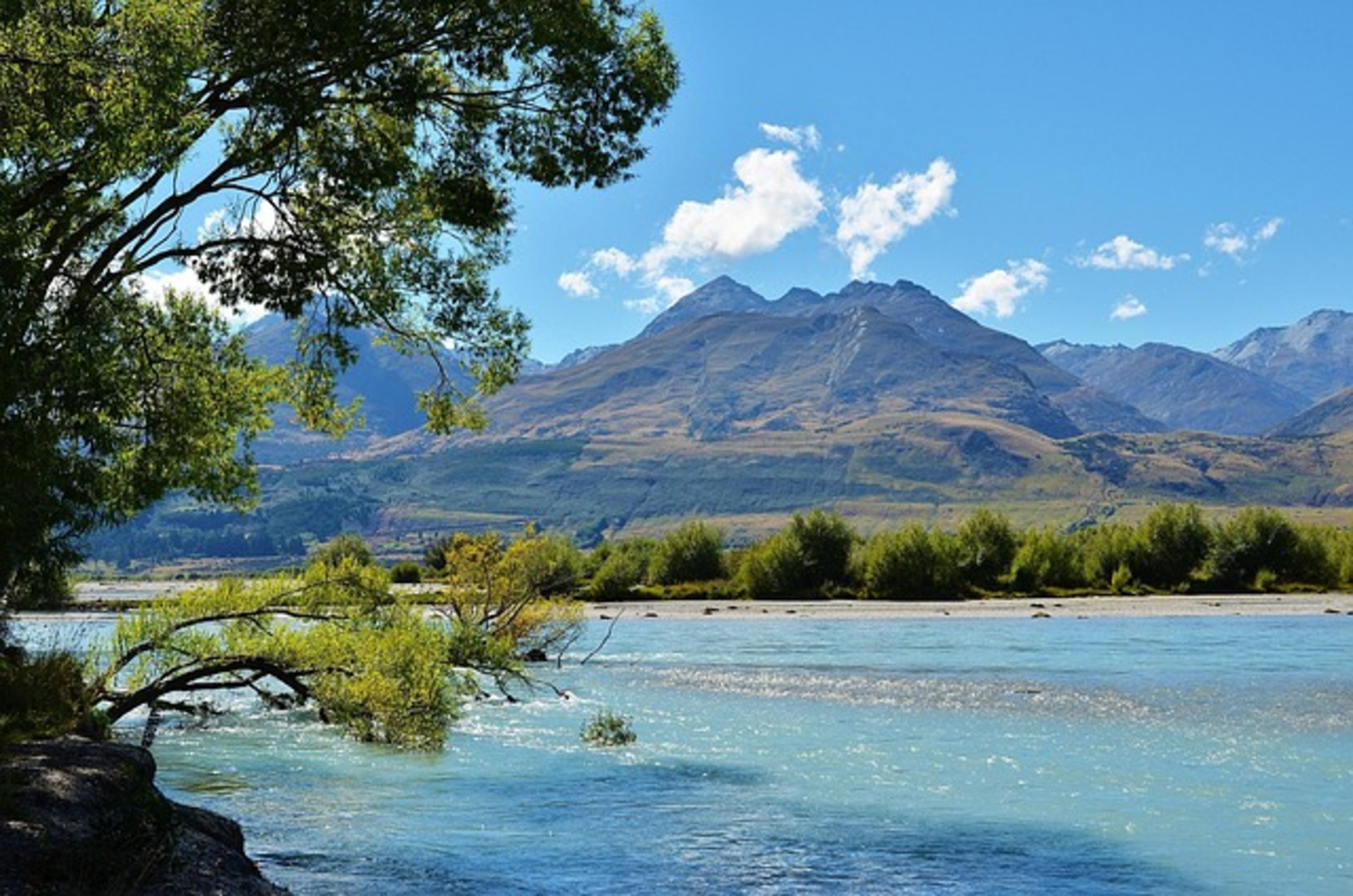 Glenorchy Road (Scenic Drive)