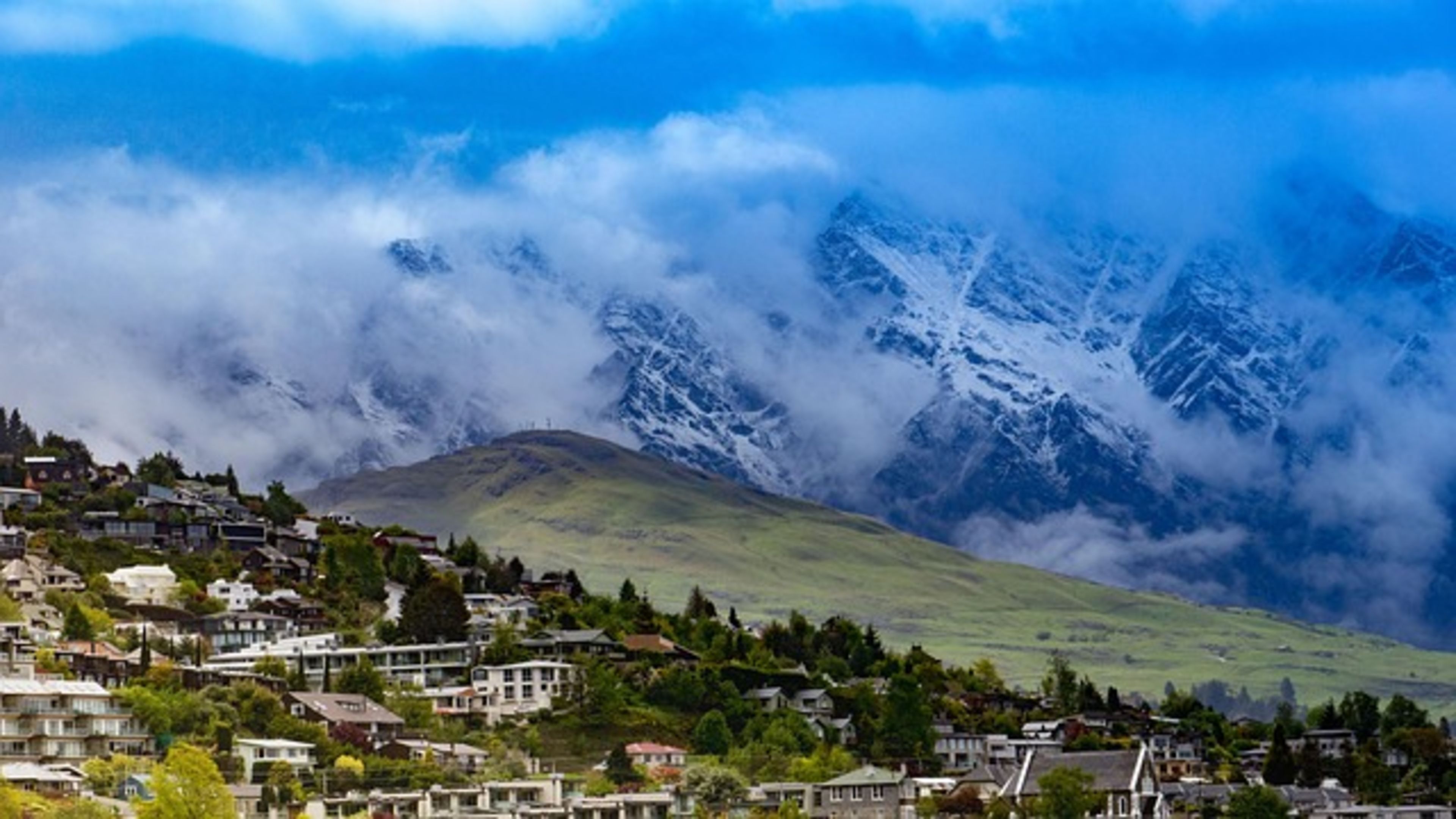 Queenstown Gardens