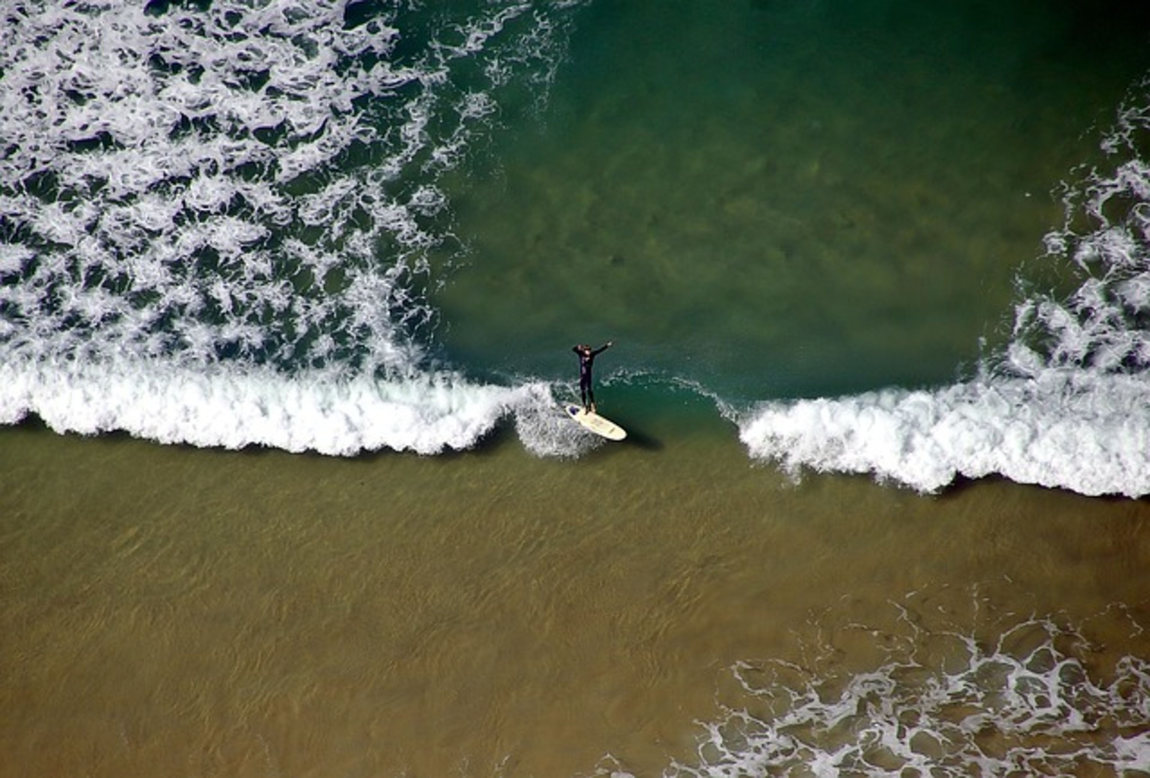 Surfers Paradise Beach