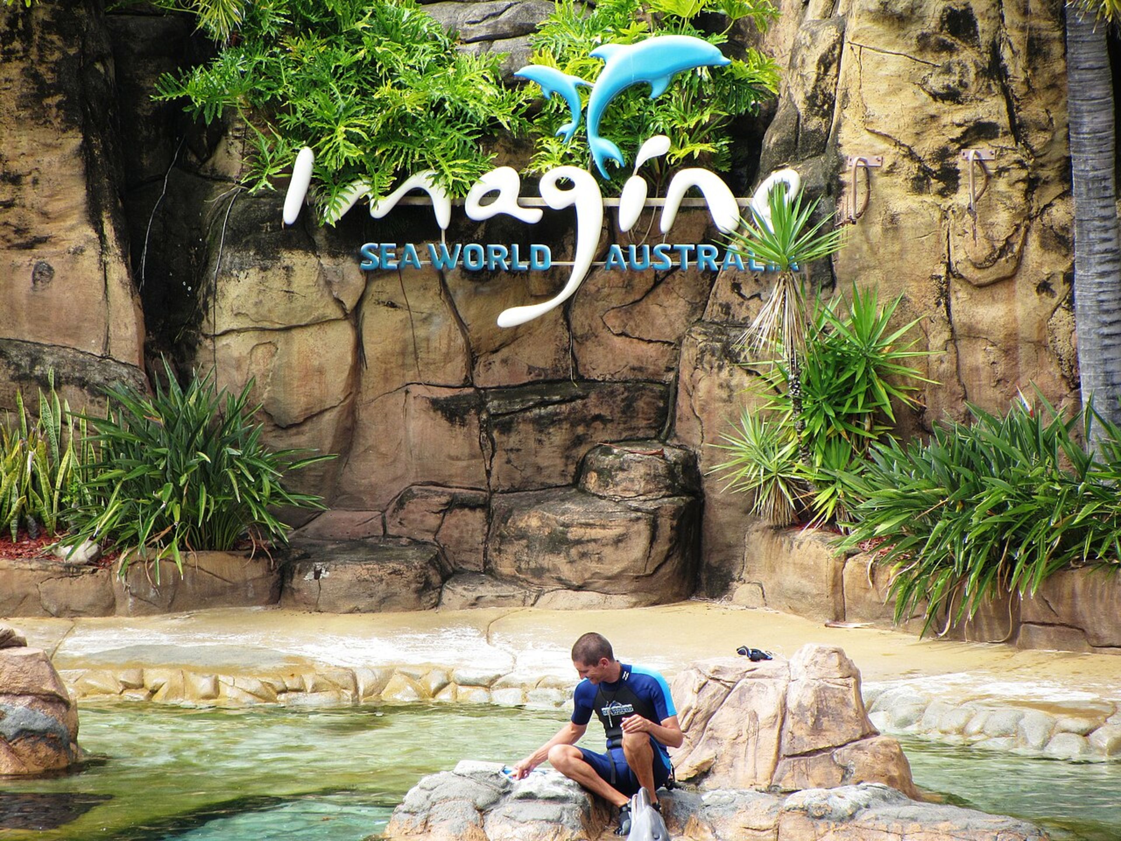 SeaWorld Gold Coast