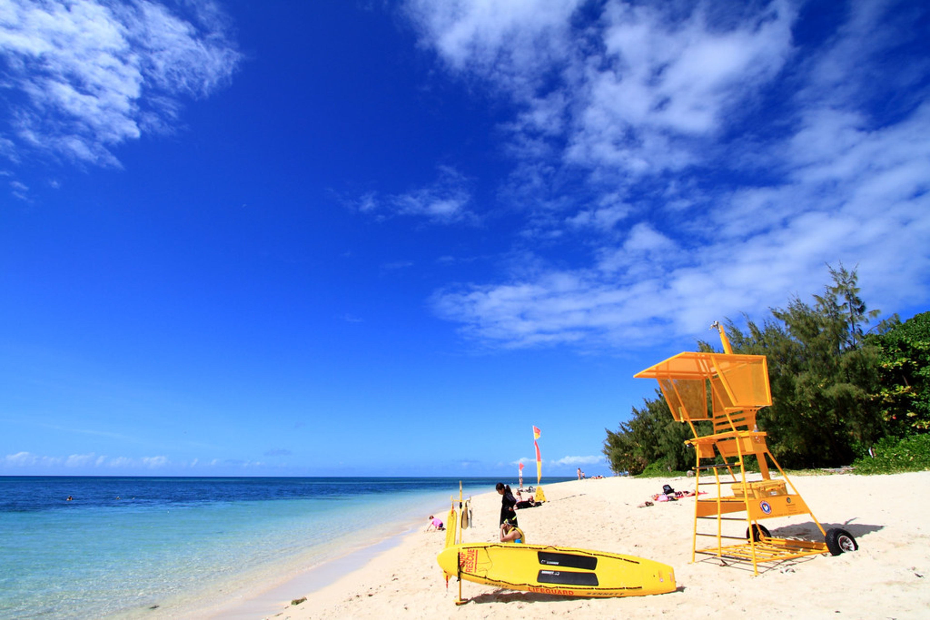 Green Island