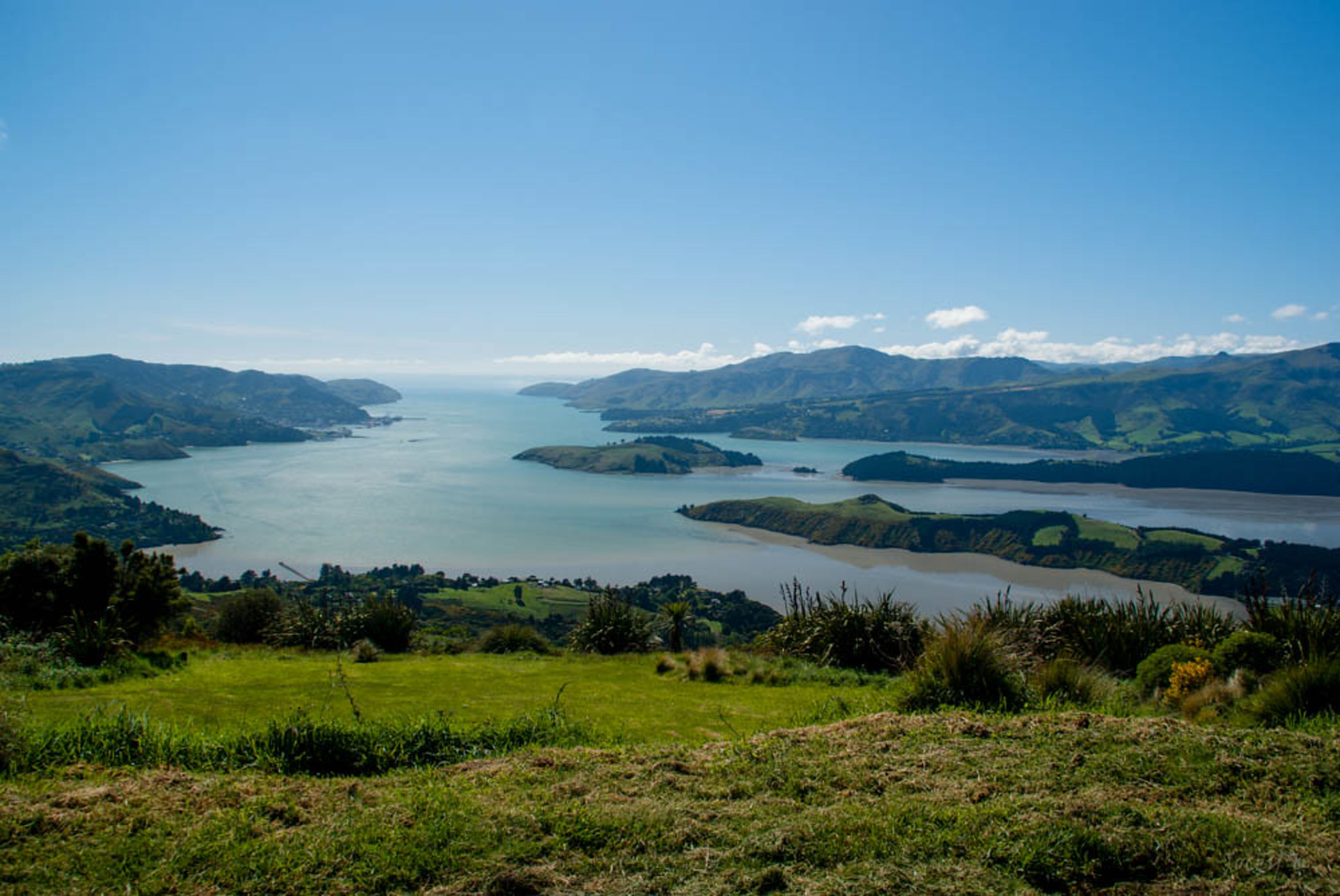 Akaroa (French colonial village – day trip)