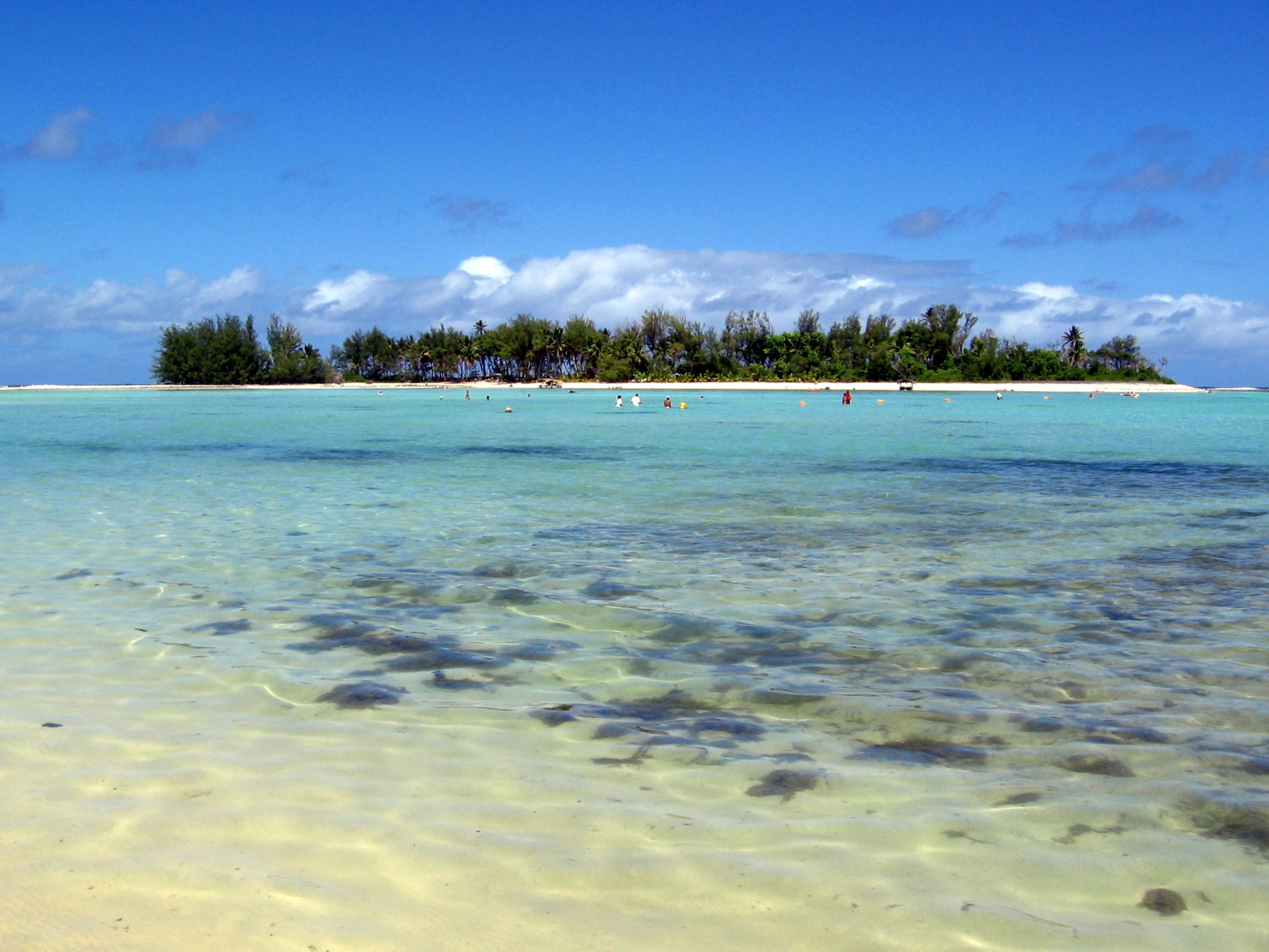 Muri Beach & Lagoon