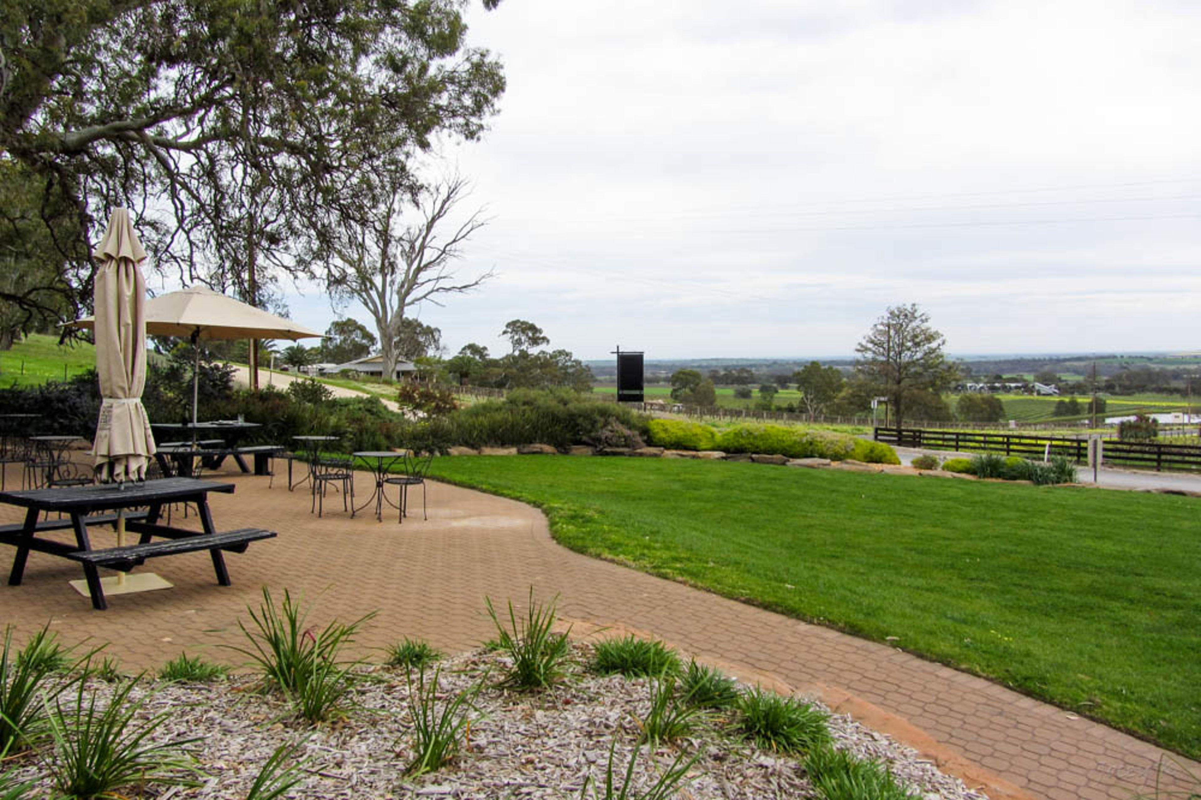 Barossa Valley Wine Region (day trip)