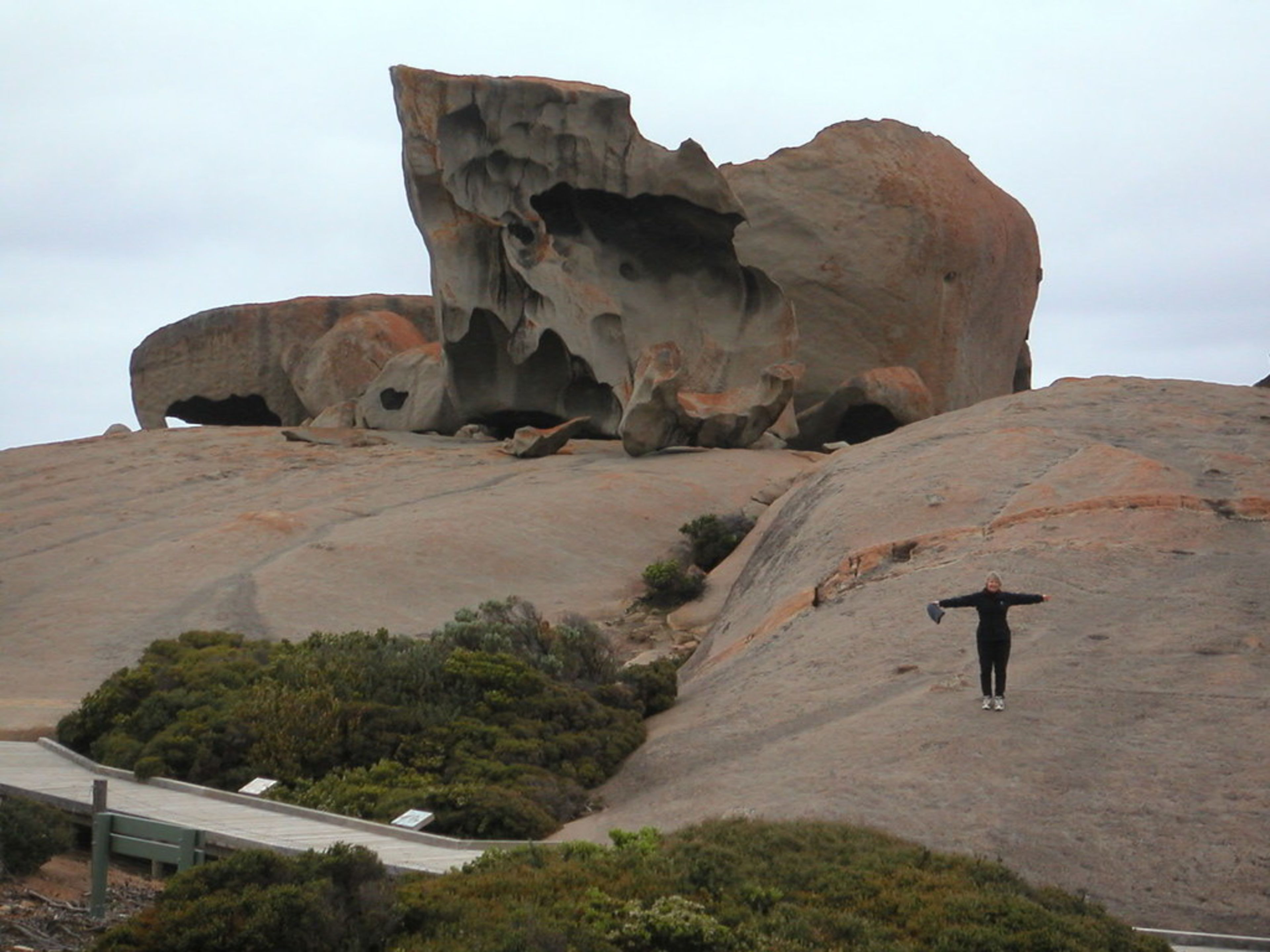 Kangaroo Island (overnight trip)
