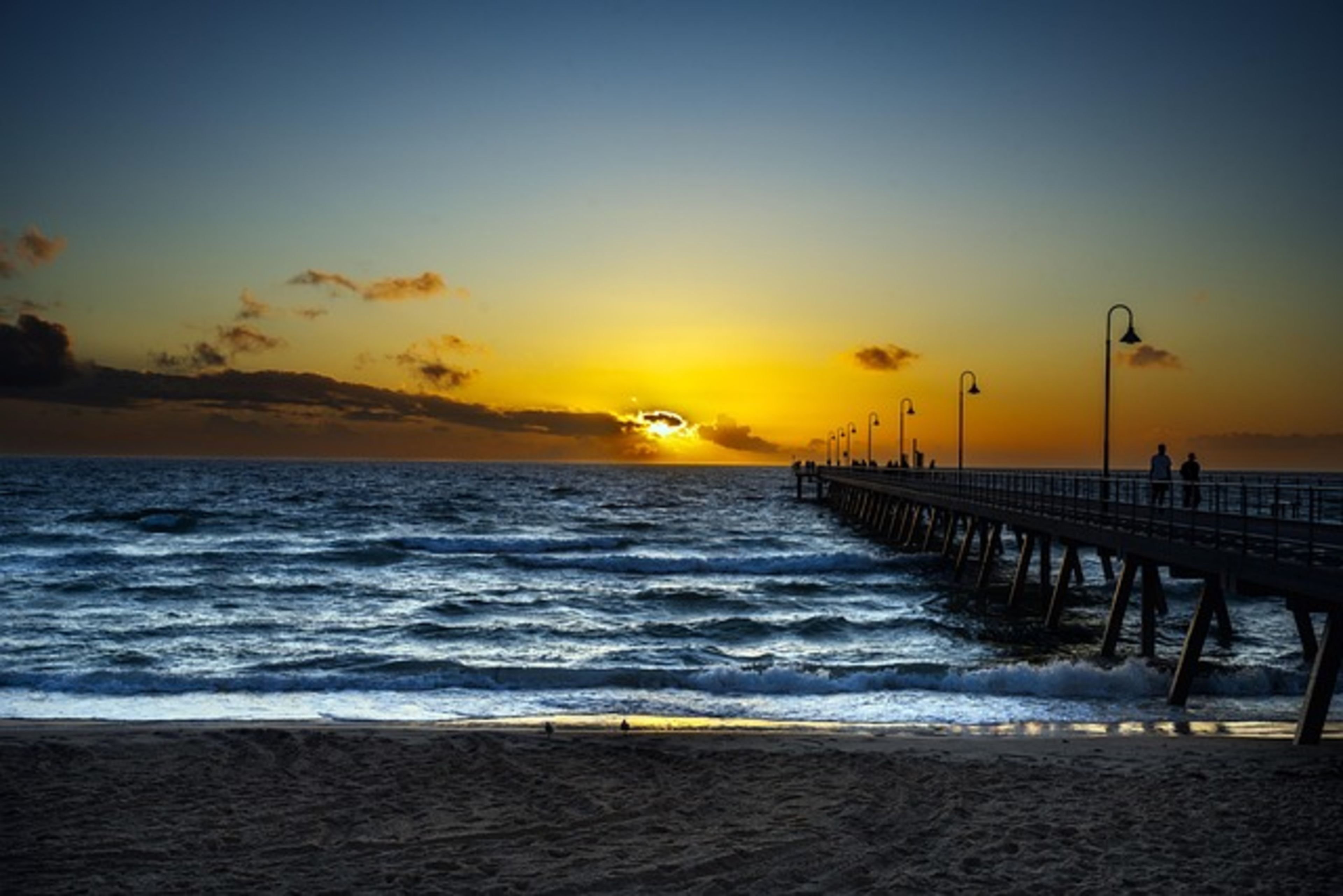 Glenelg Beach