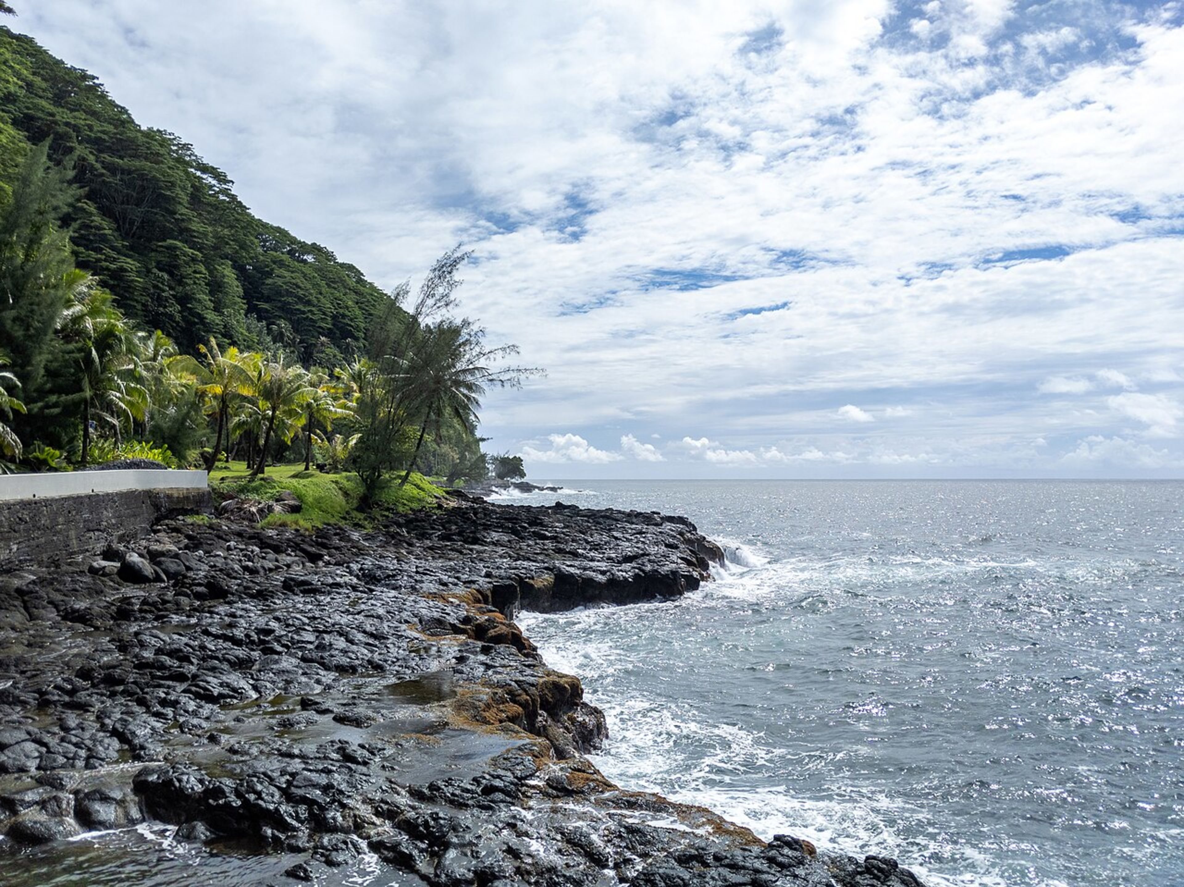 Arahoho Blowhole