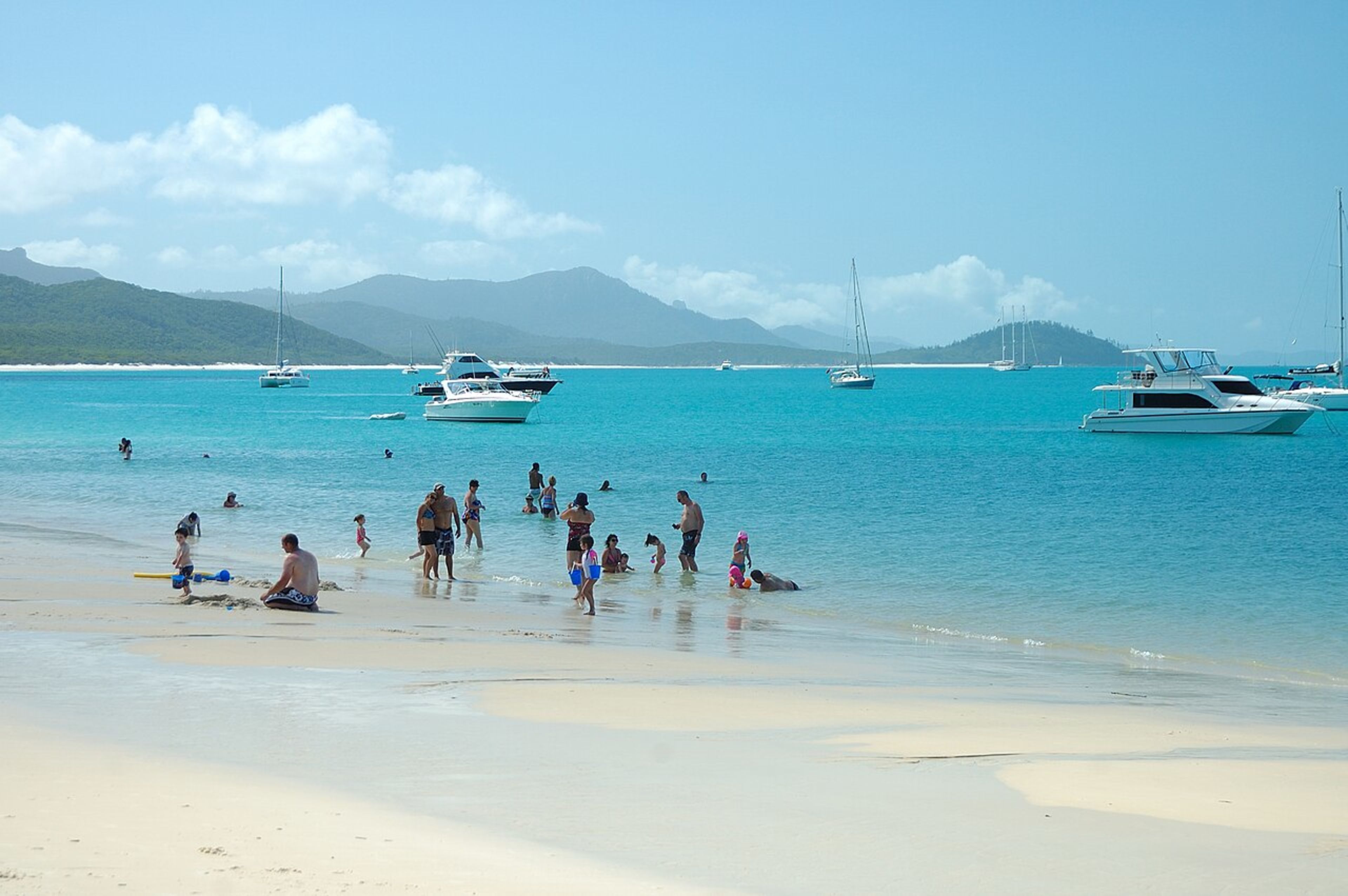 Hamilton Island