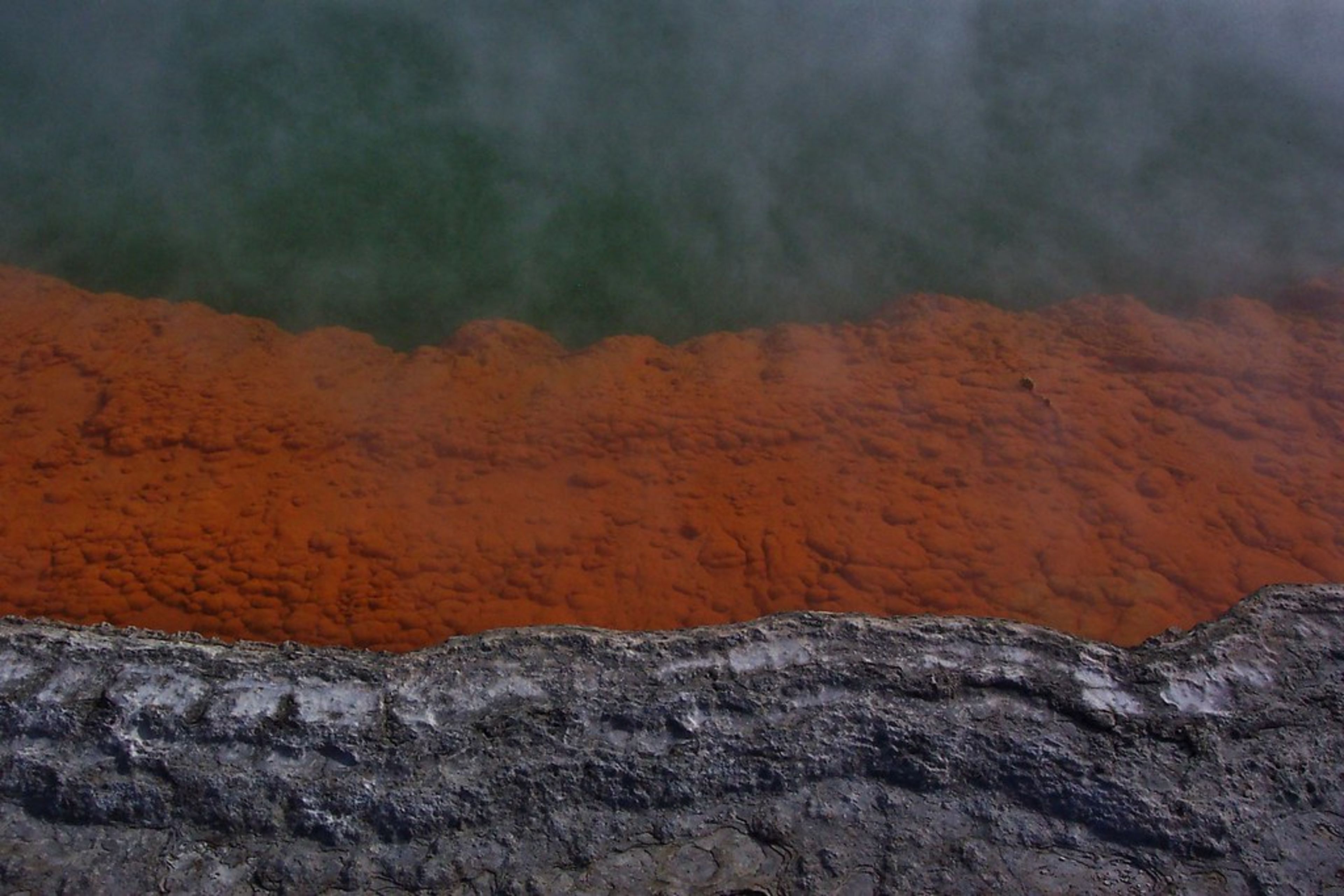 Wai-O-Tapu Thermal Wonderland