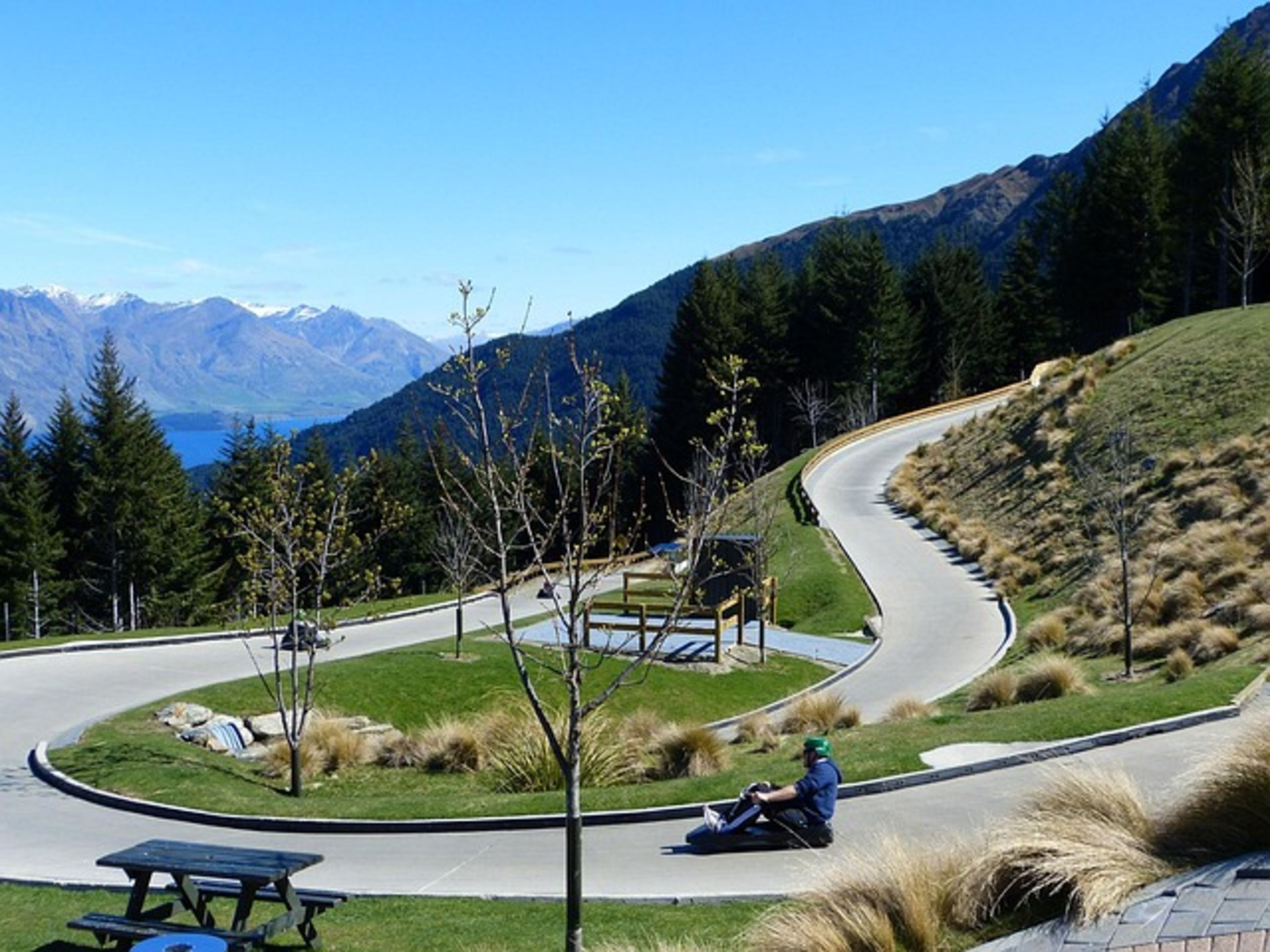 Skyline Rotorua (Gondola & Luge)