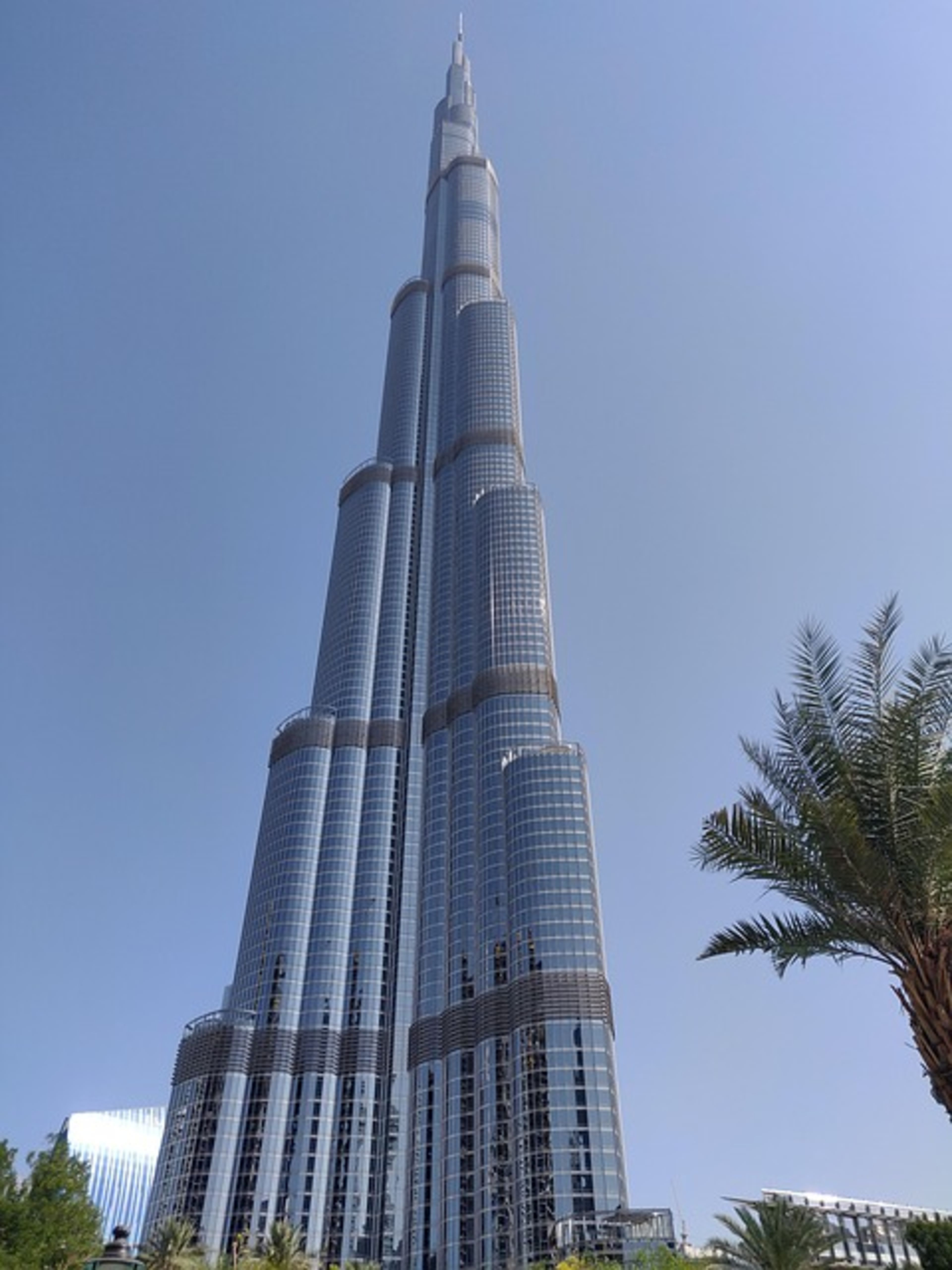 Burj Khalifa (At the Top)
