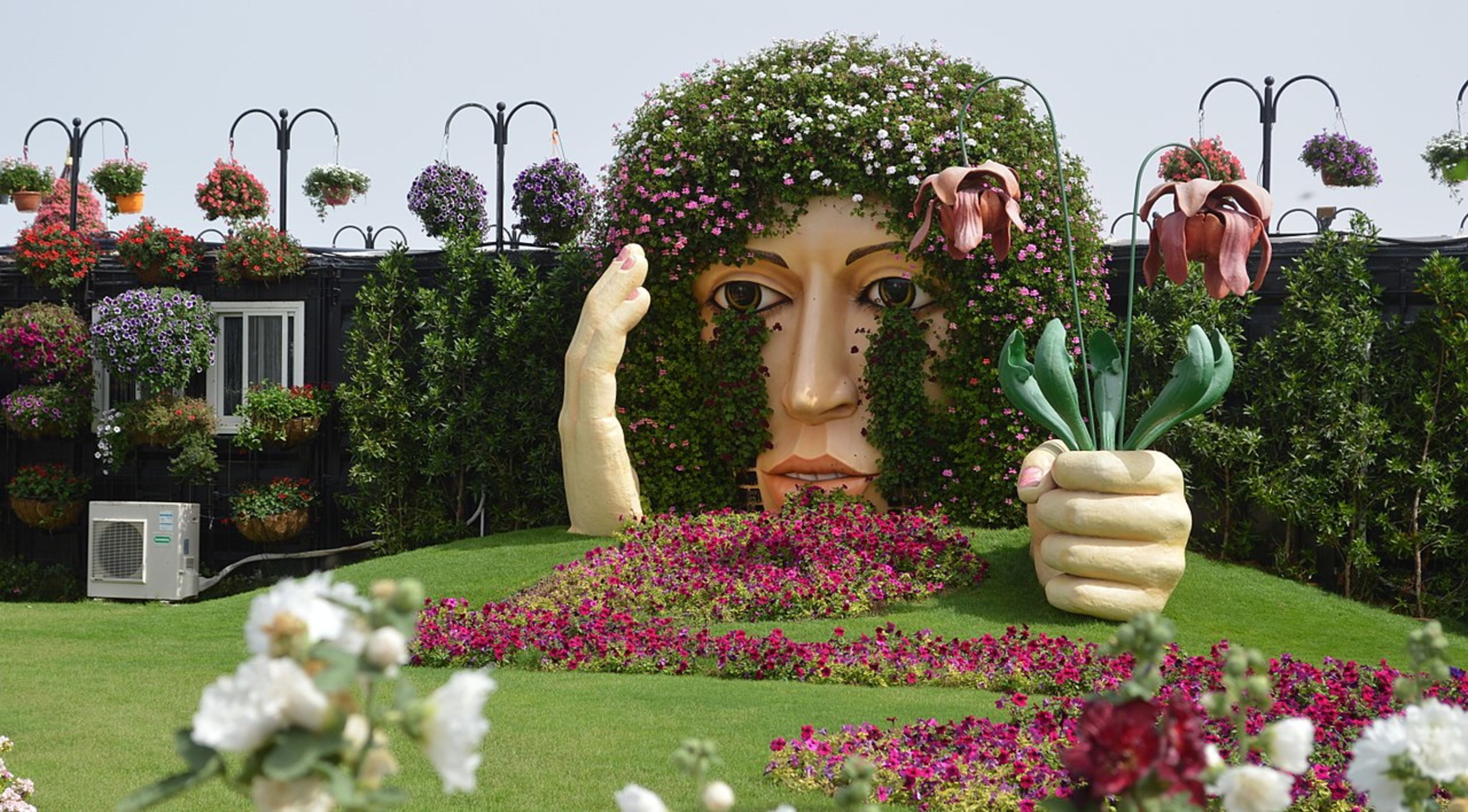 Miracle Garden (seasonal)