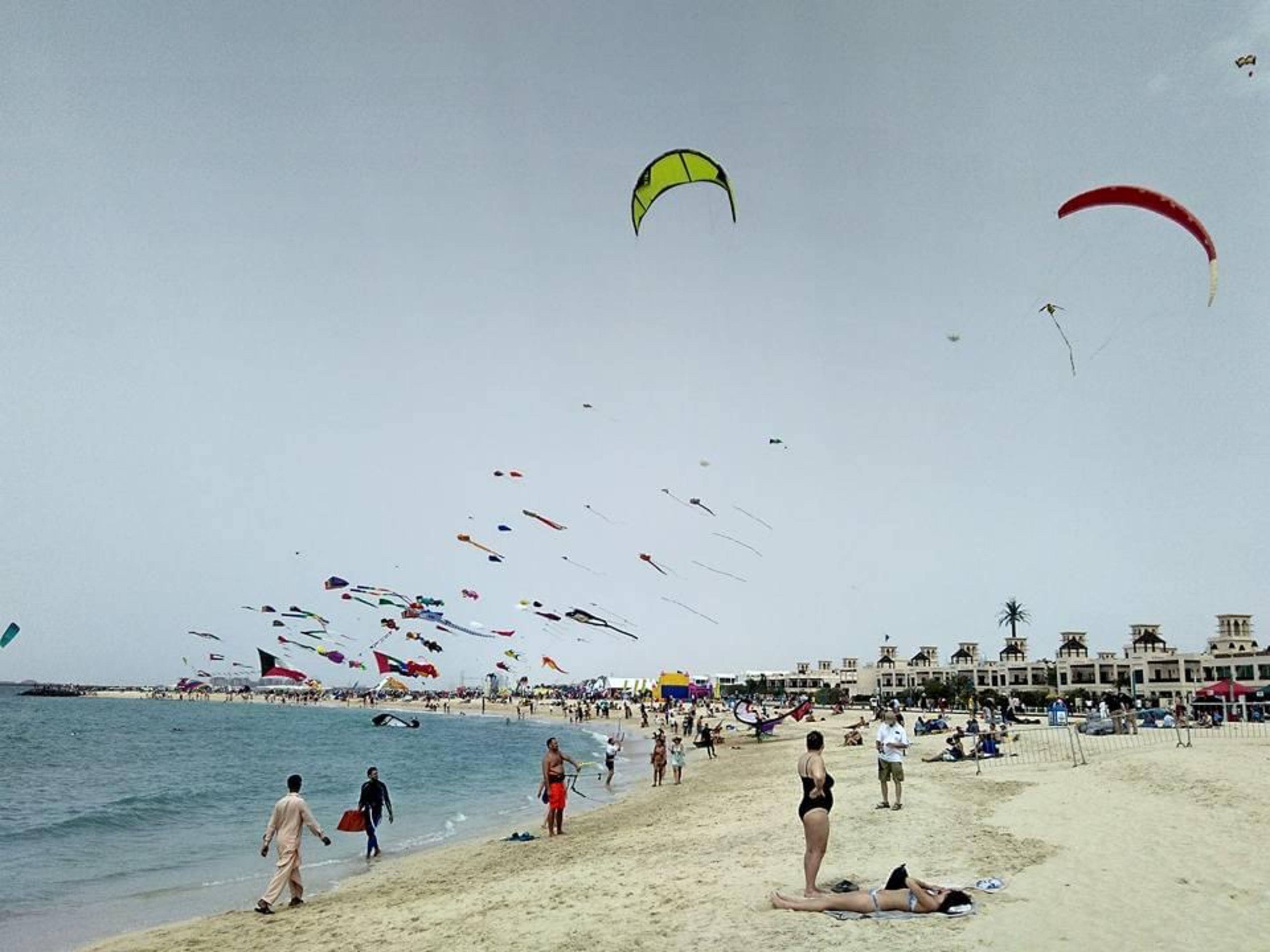 Kite Beach