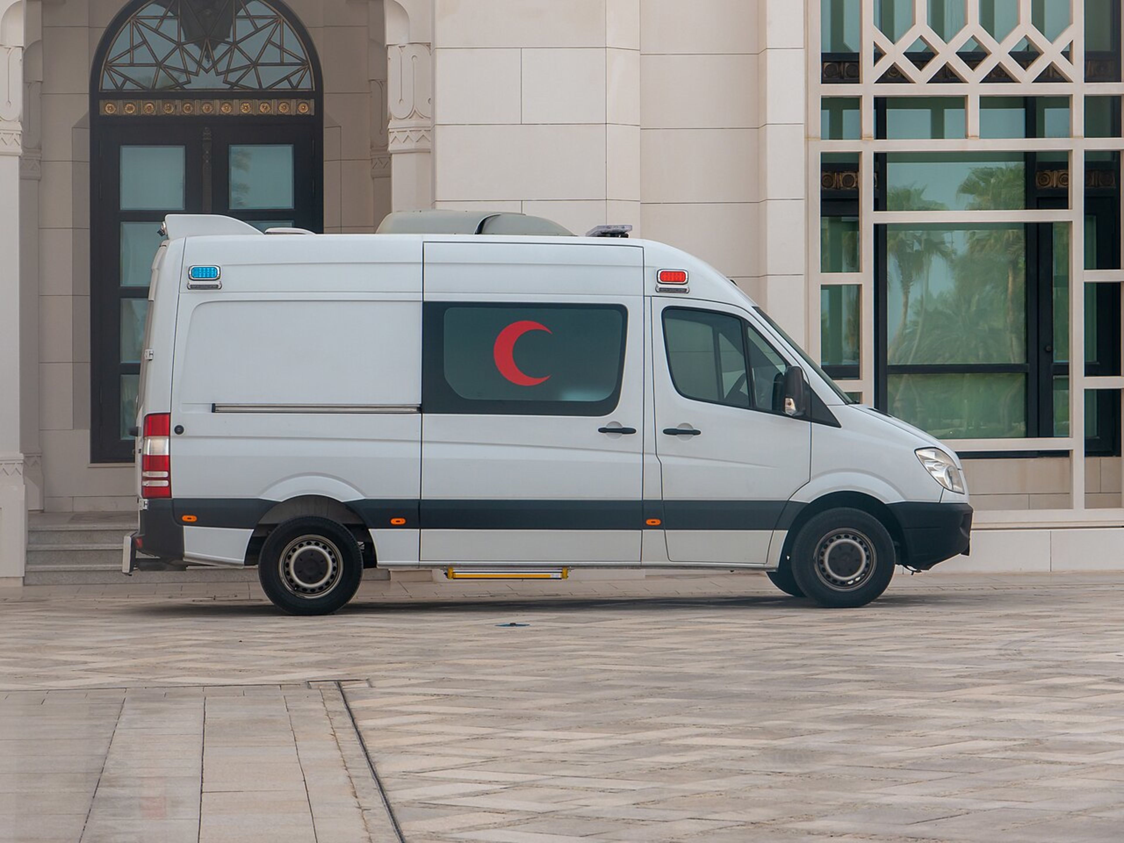 Emirates Palace Hotel