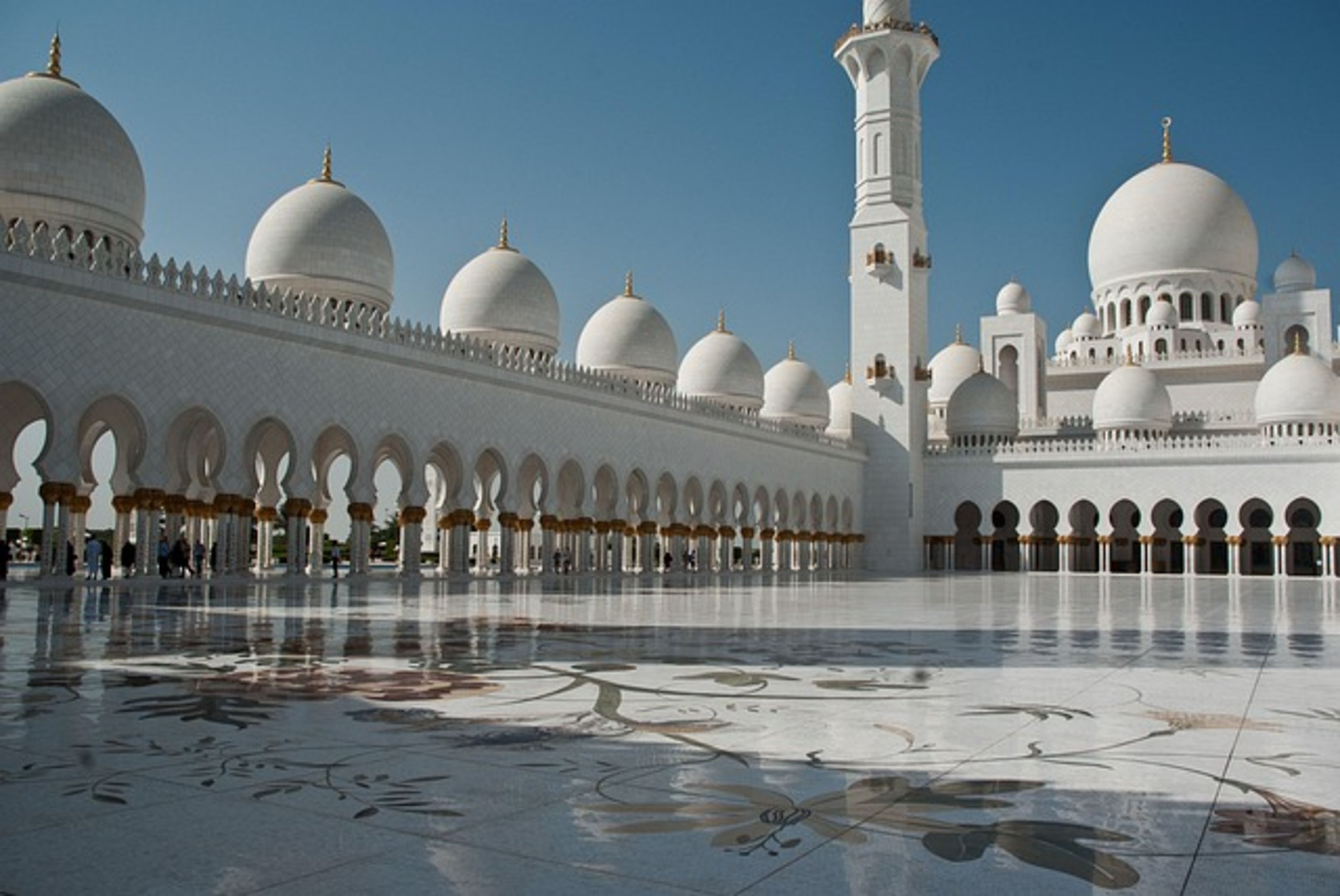 Heritage Village Abu Dhabi