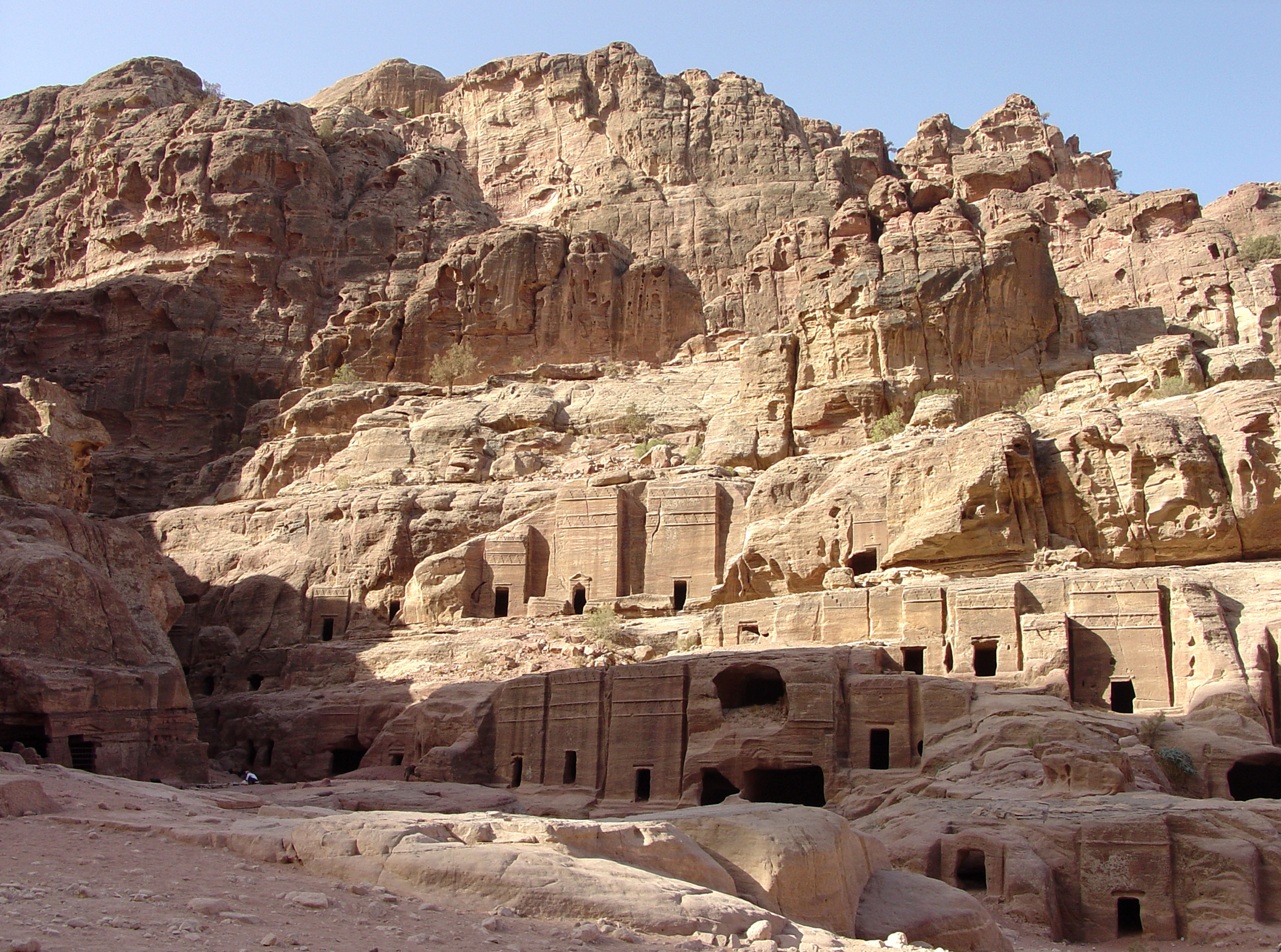 Royal Tombs