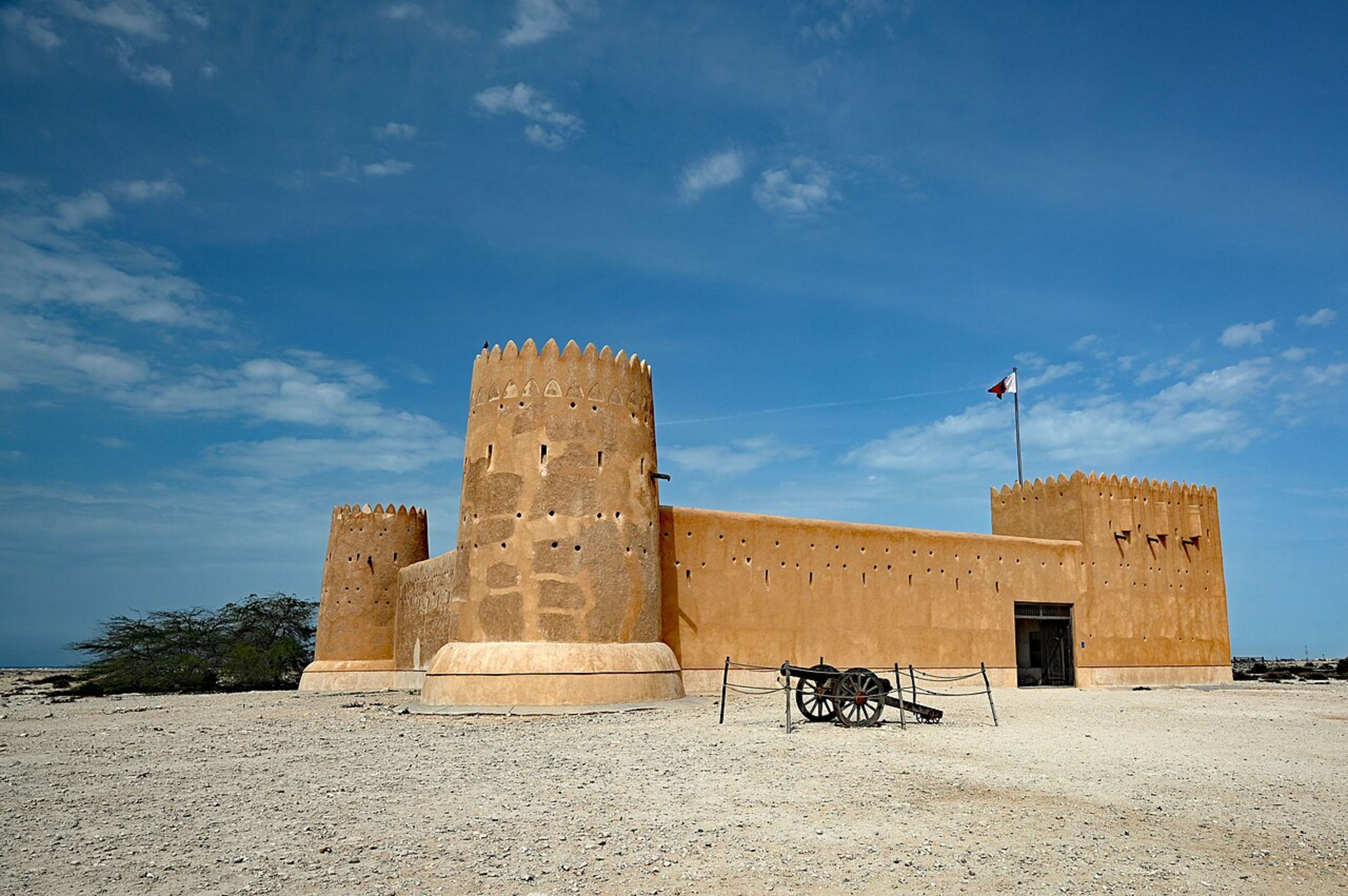 Al Zubarah Fort (UNESCO – day trip)