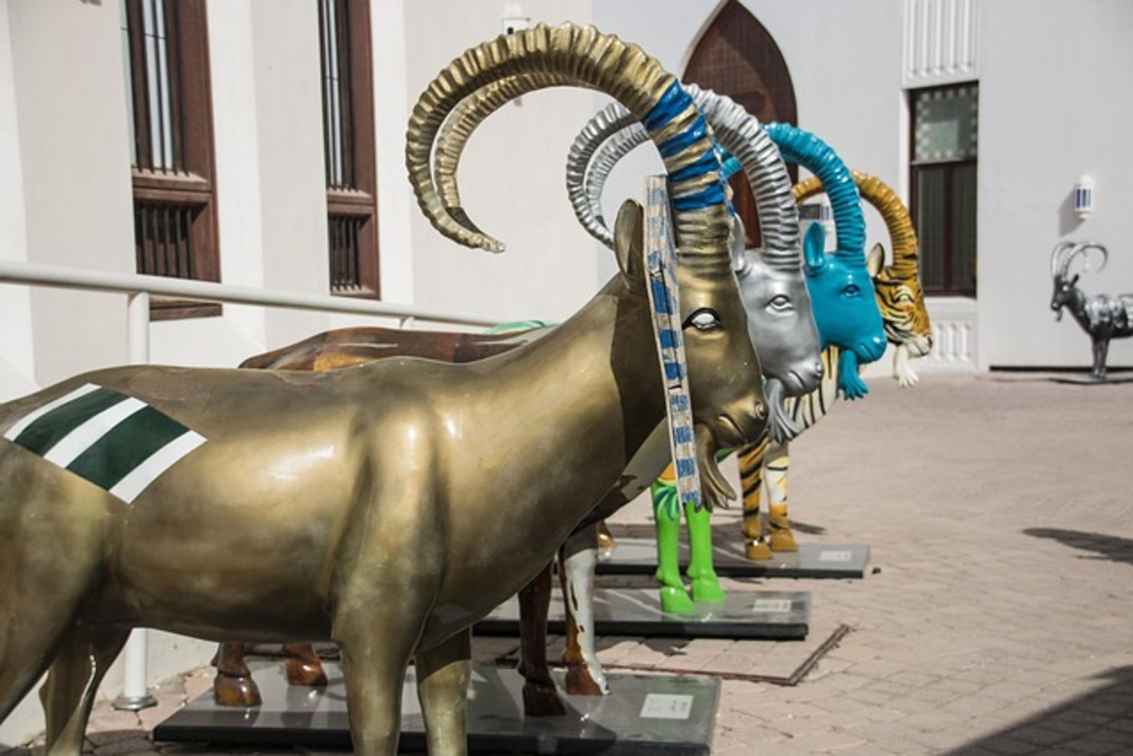 Bait Al Zubair Museum