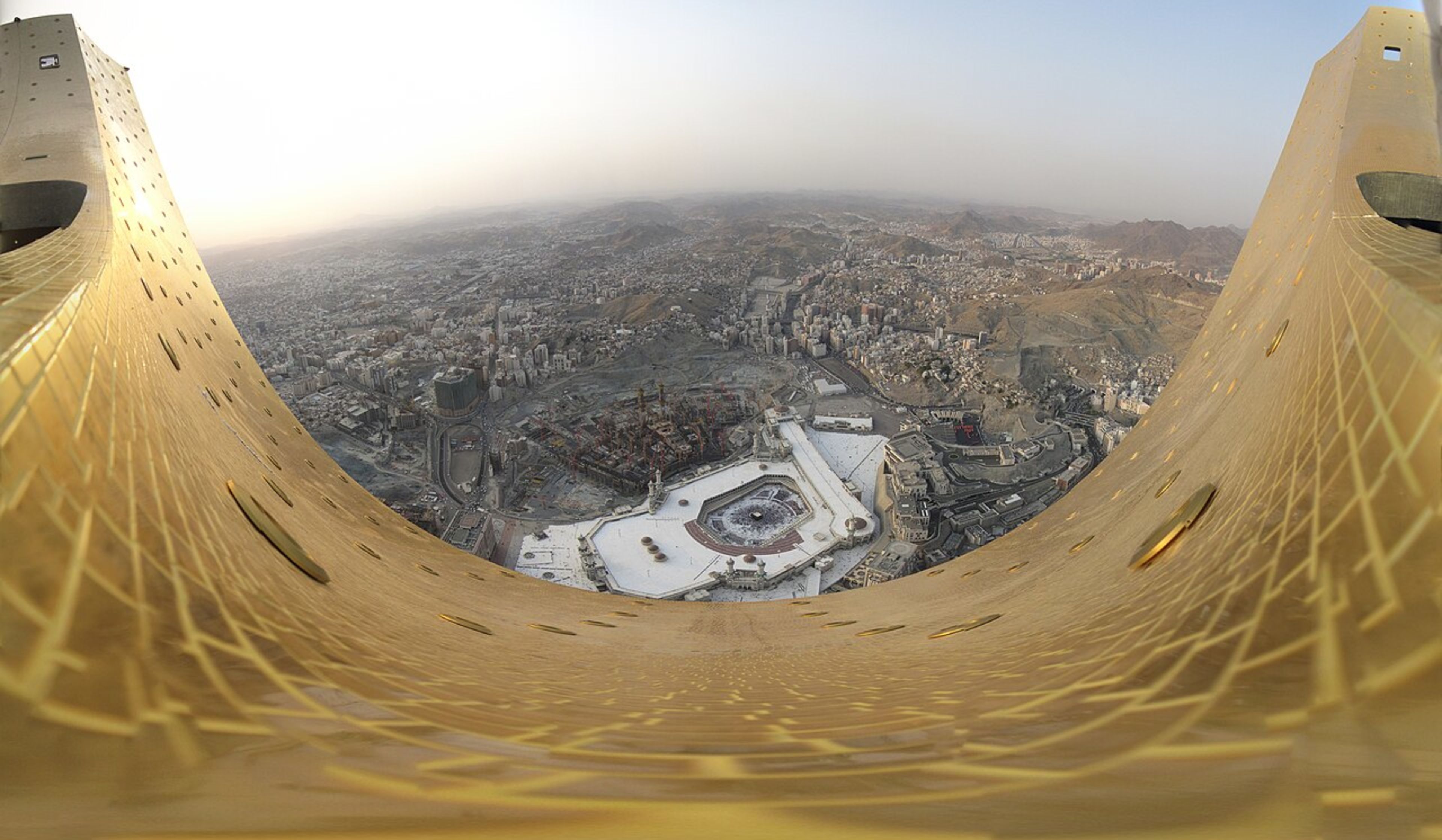 Jabal al-Nour (Cave of Hira)