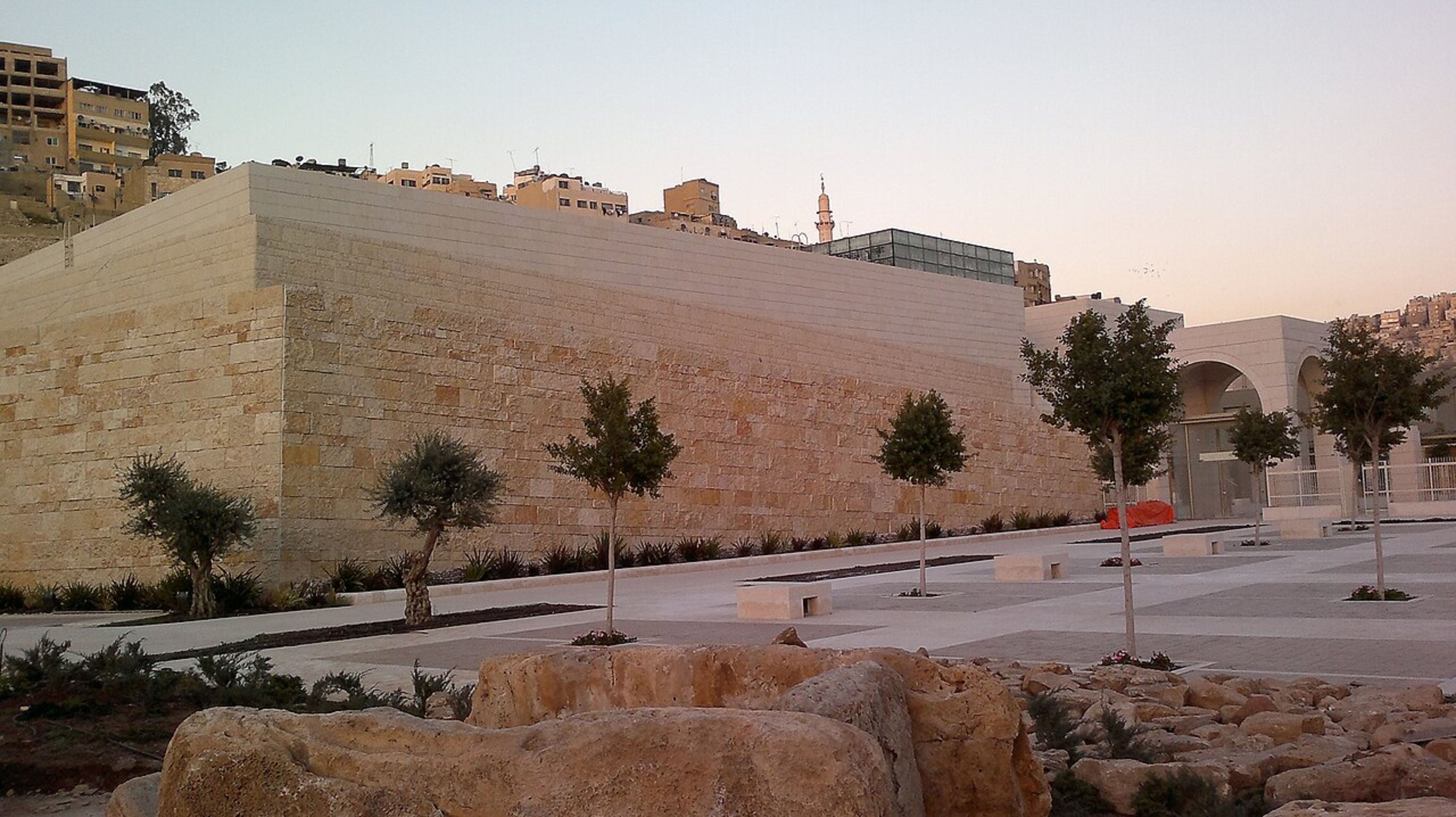 Jordan Museum