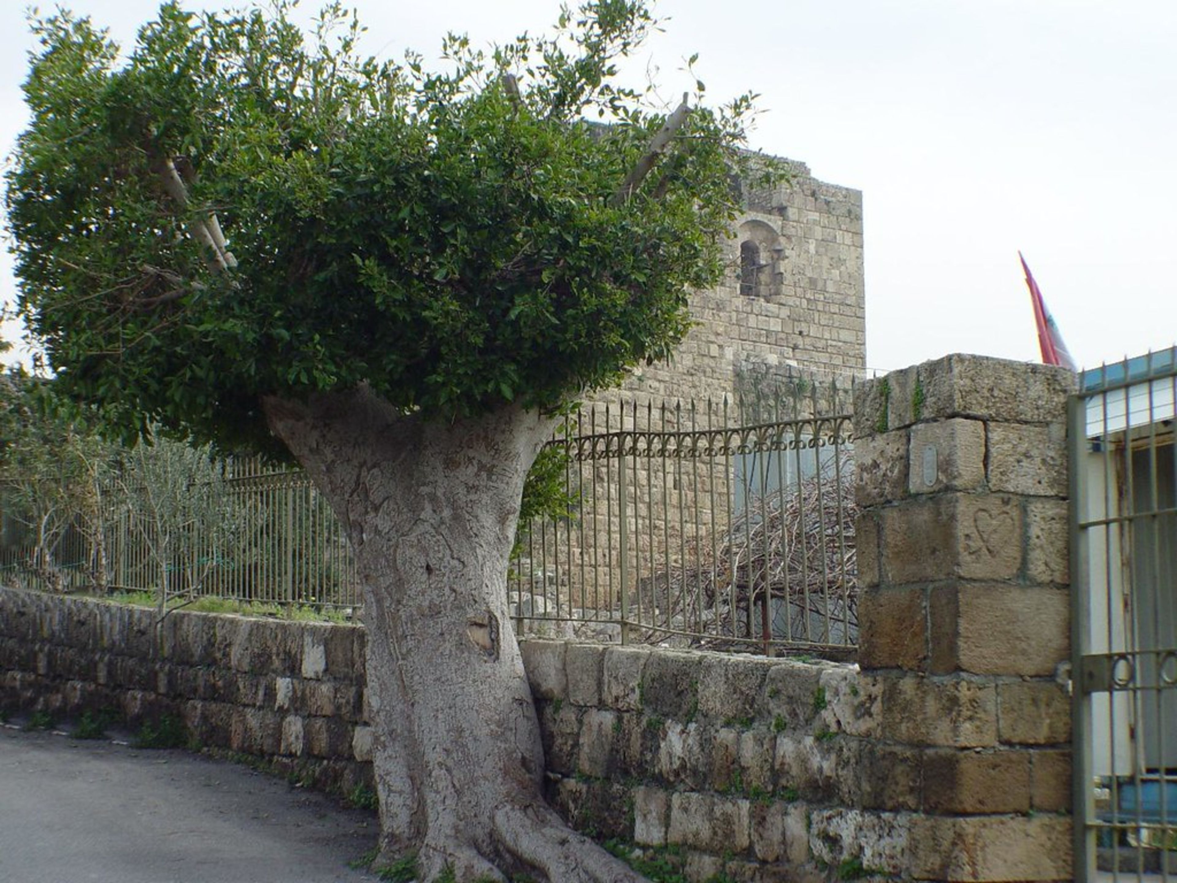 Byblos (Jbeil – day trip)