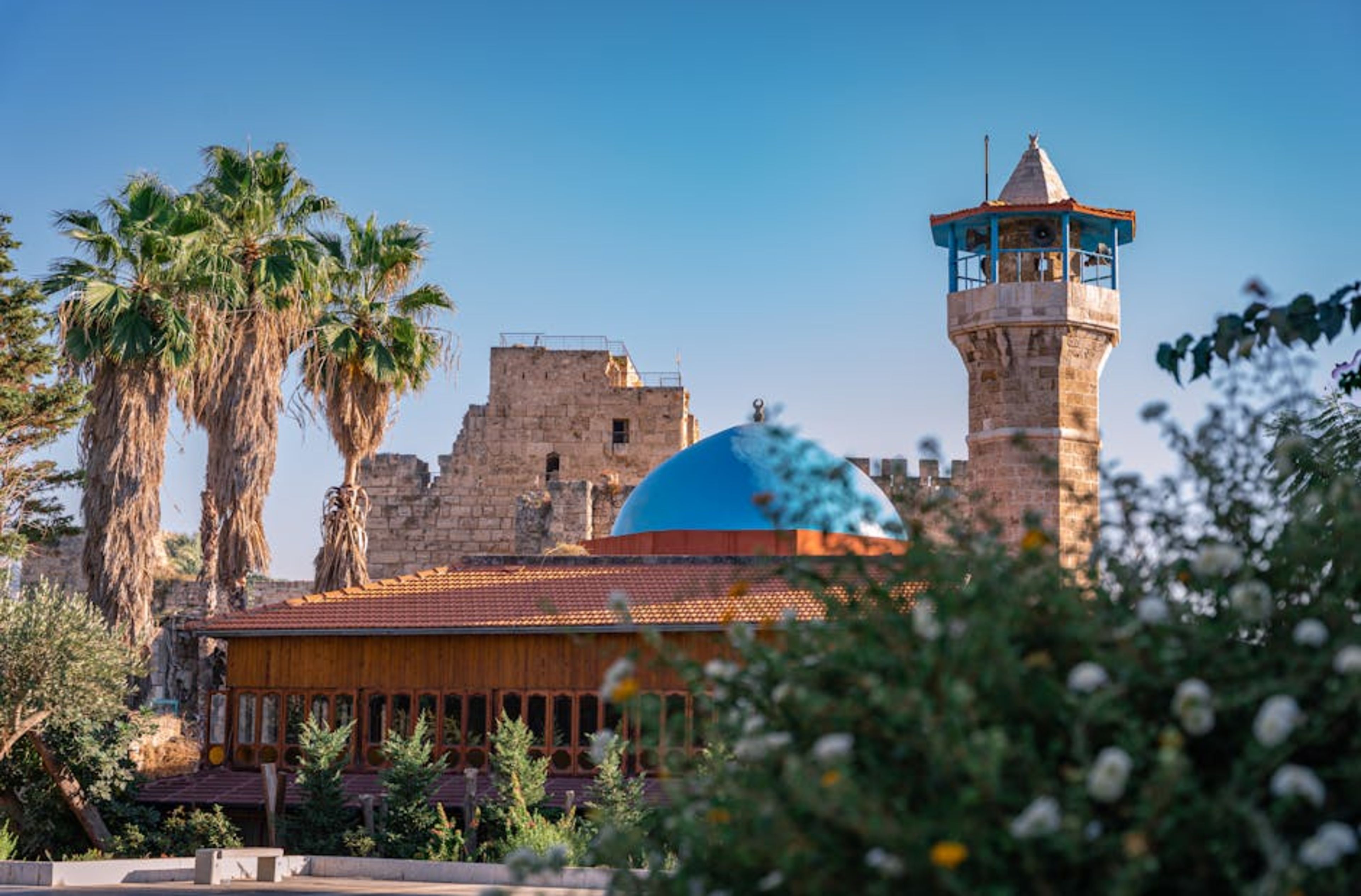 Byblos (Jbeil – day trip)