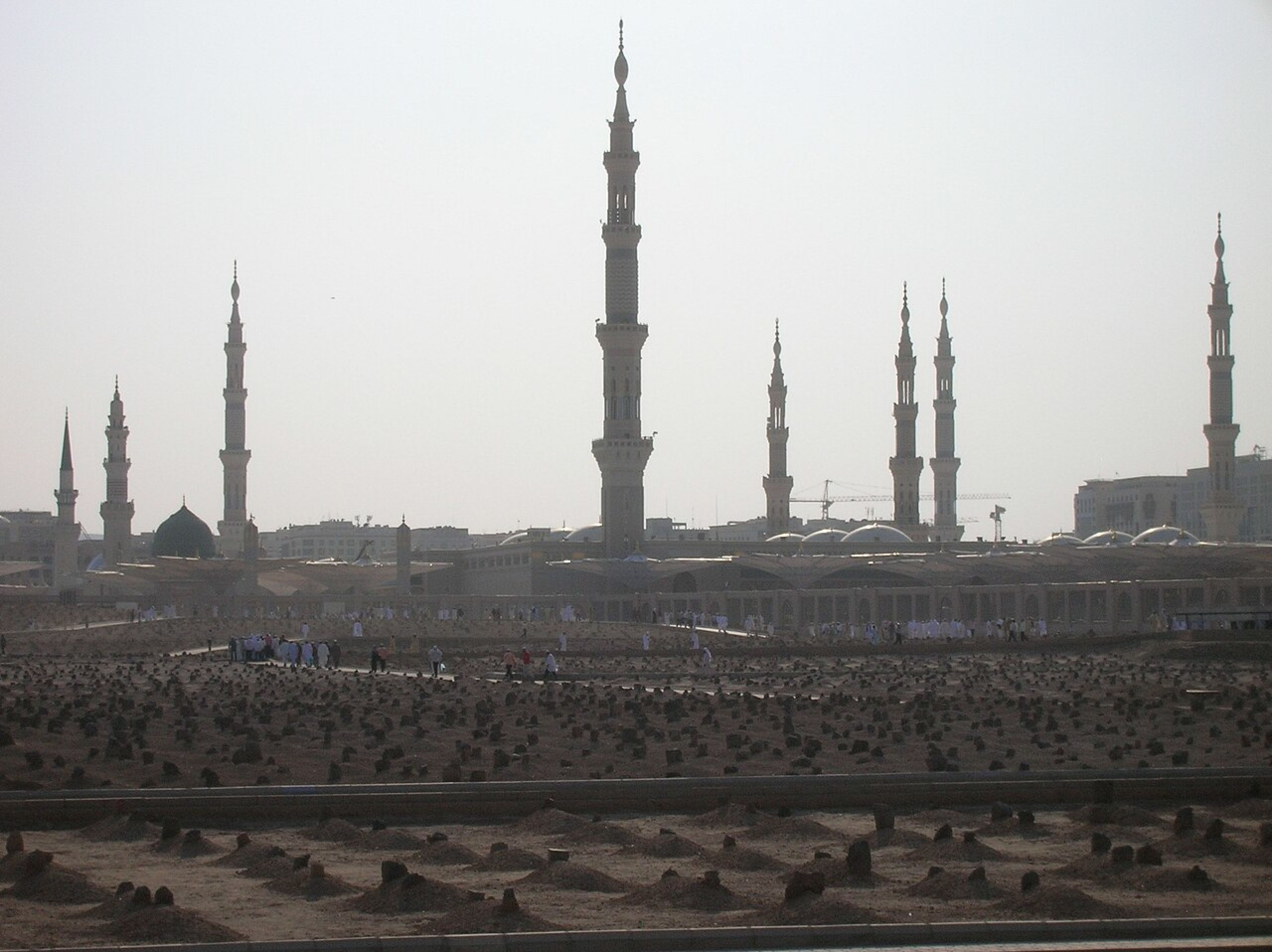 Al-Baqi Cemetery