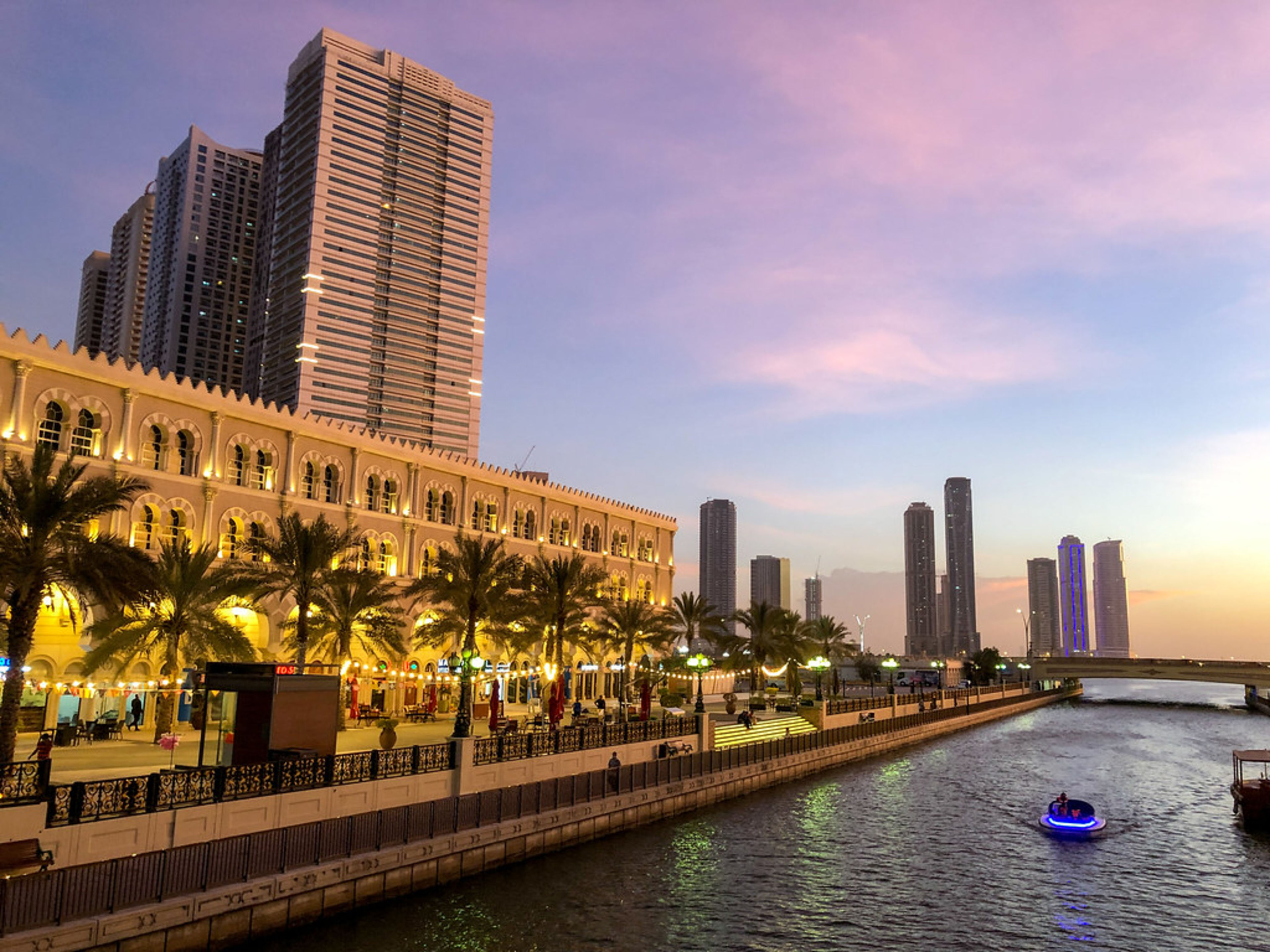 Al Qasba (Canal Entertainment)