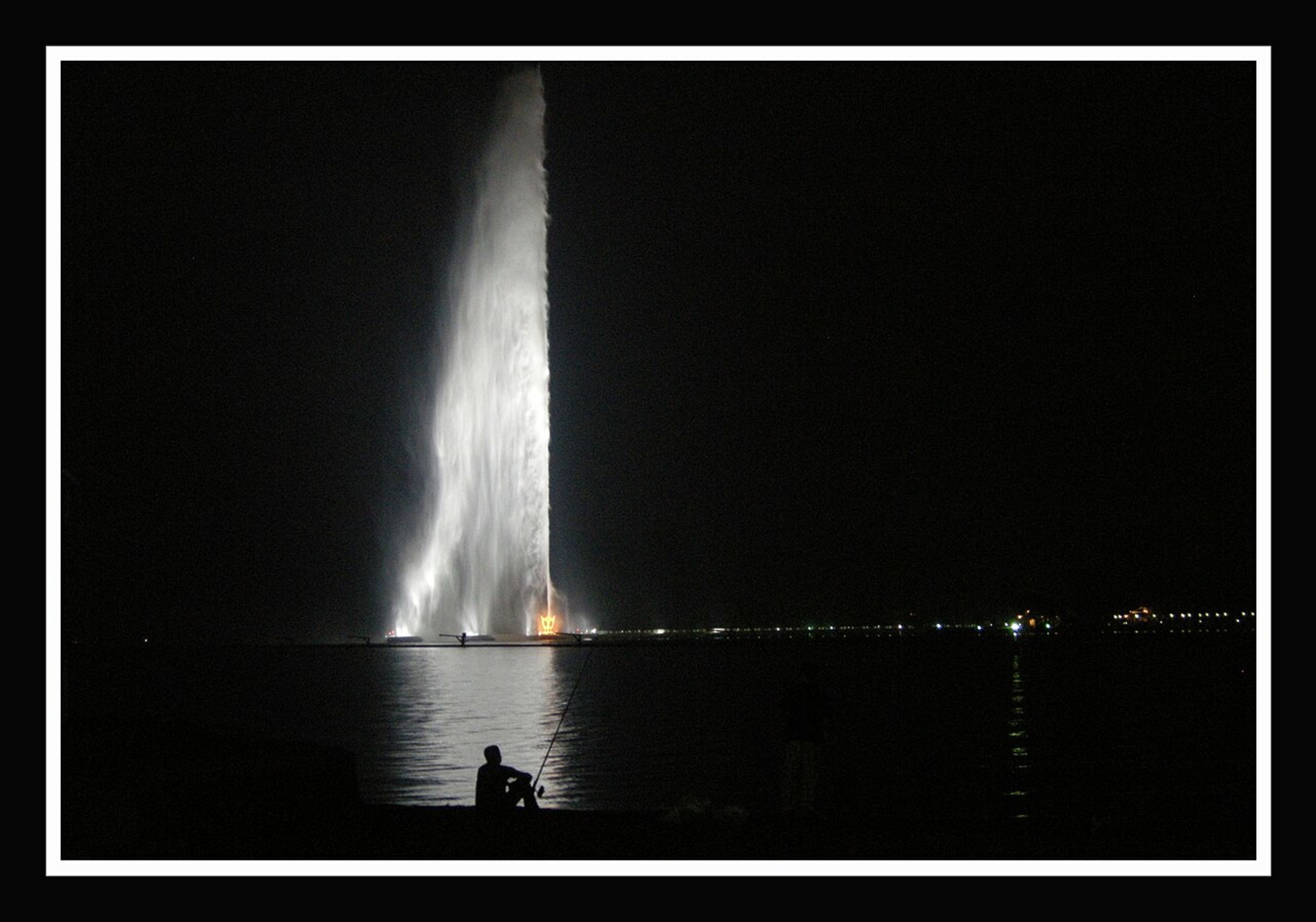 King Fahd Fountain (World's Tallest)