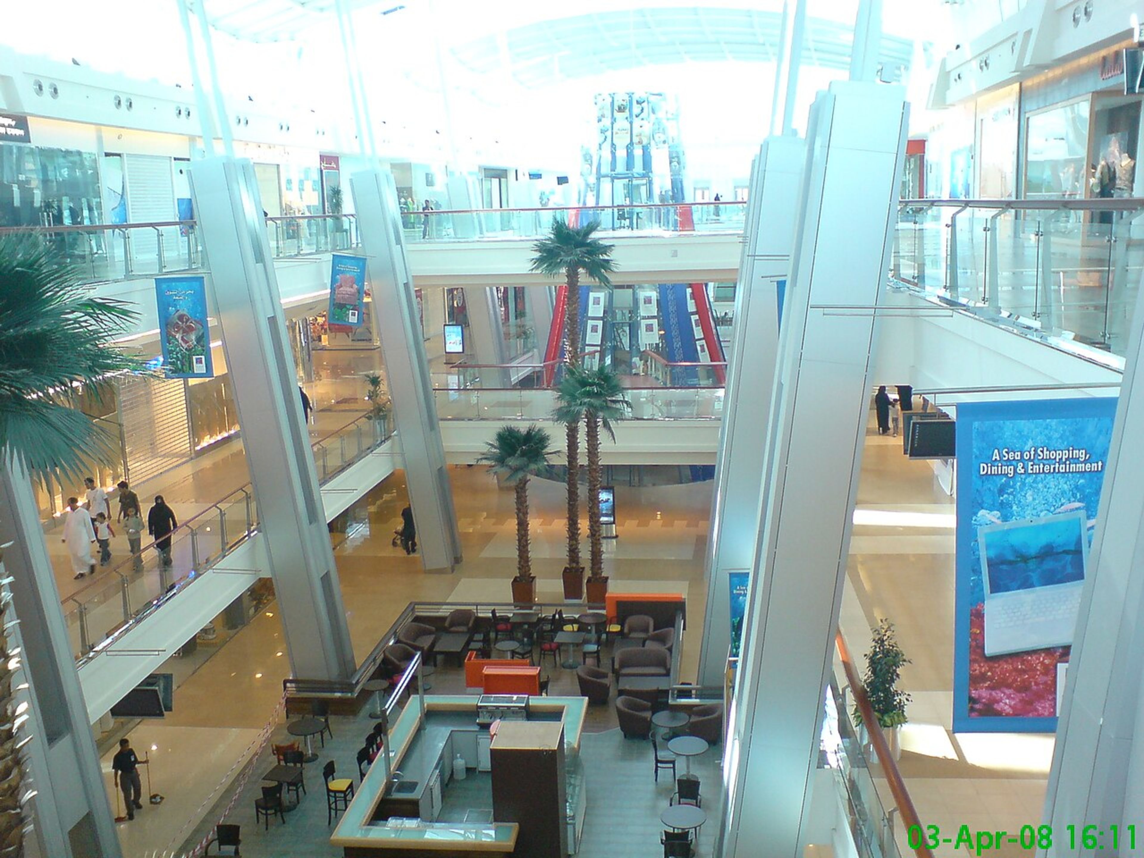 Red Sea Mall / Mall of Arabia
