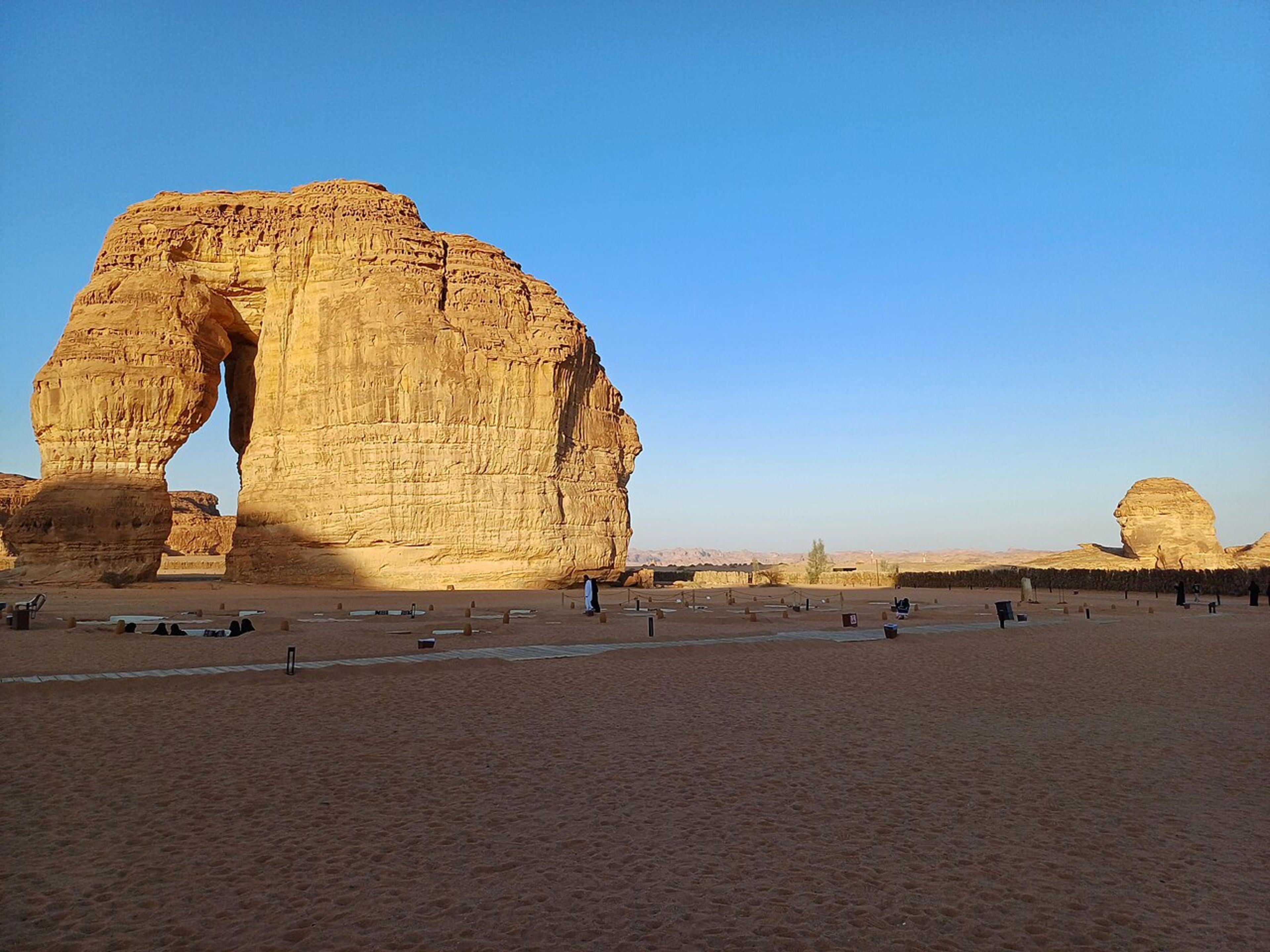 Elephant Rock (Jabal al-Fil)