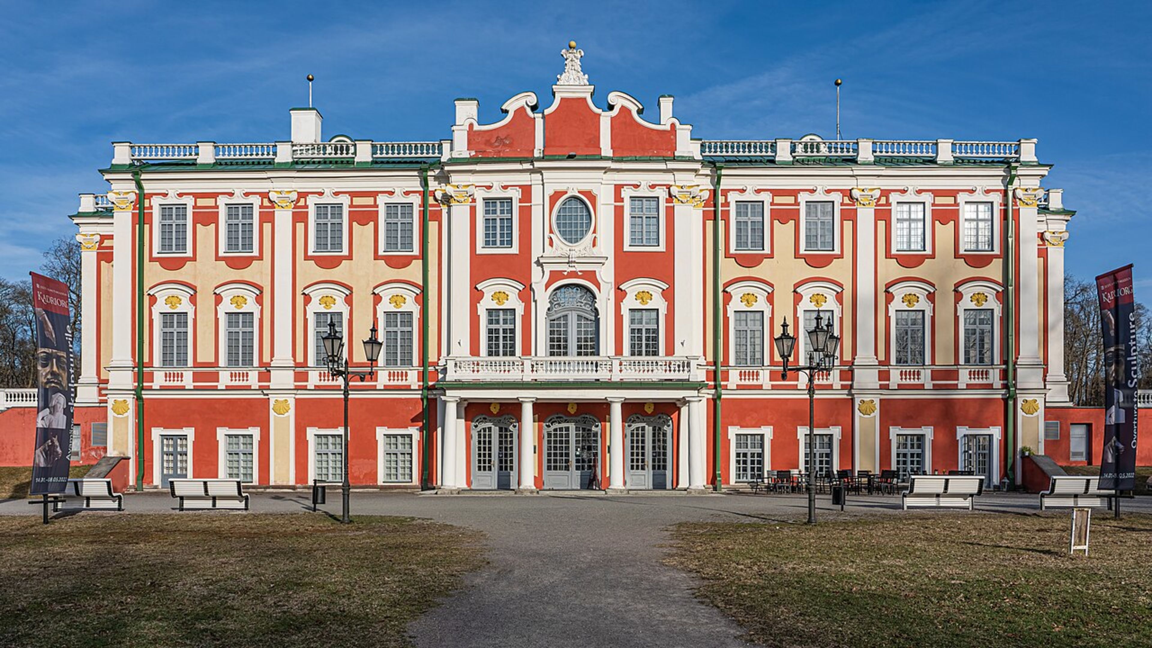 Kadriorg Palace & Park