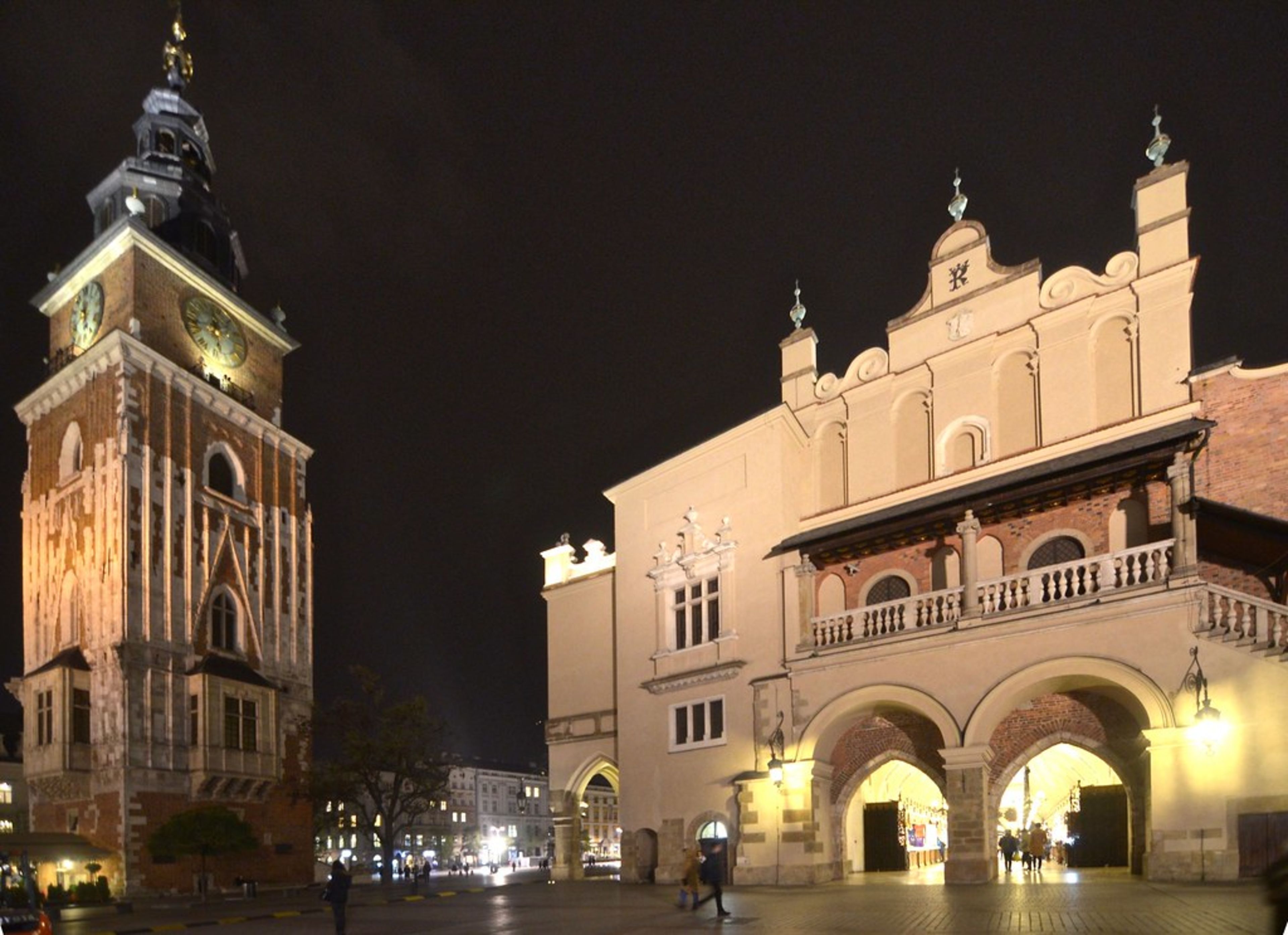 Cloth Hall (Sukiennice)