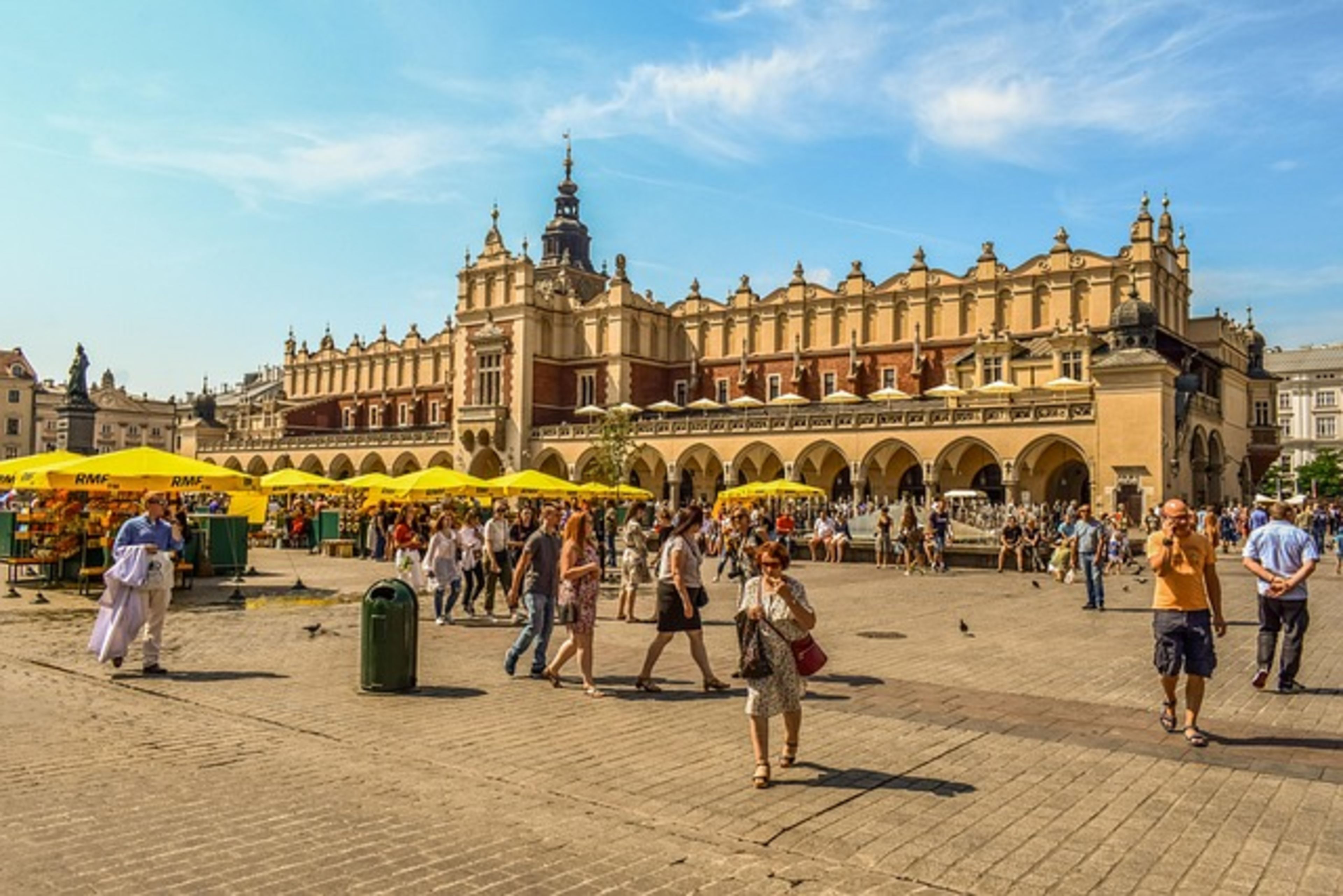 Cloth Hall (Sukiennice)