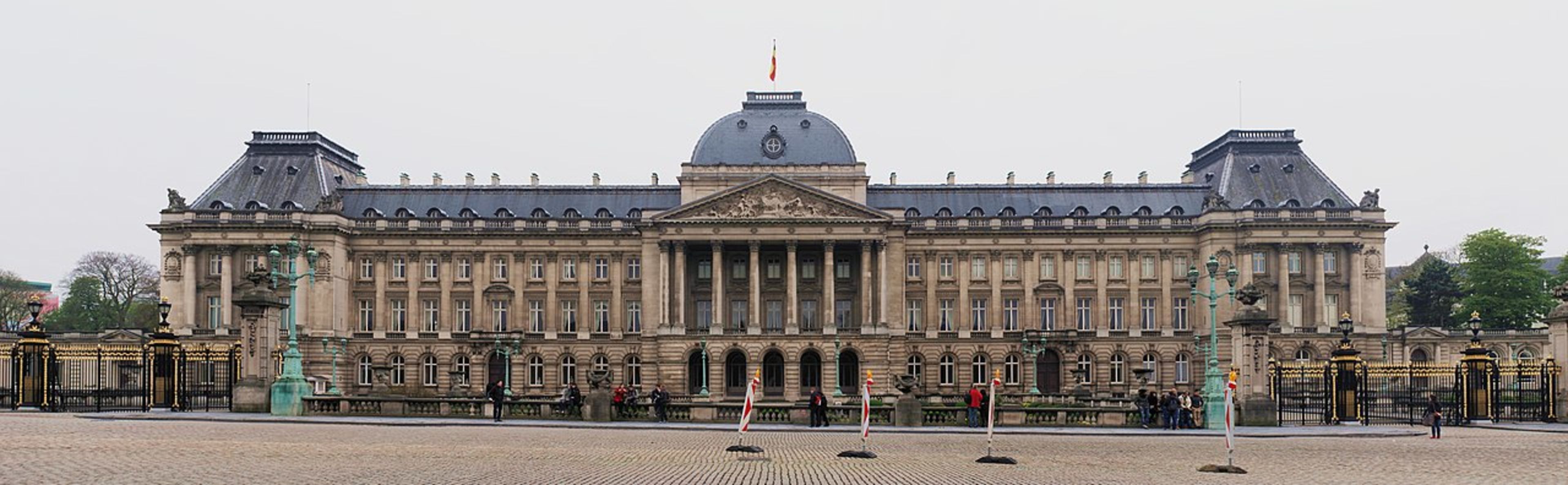Royal Palace of Brussels