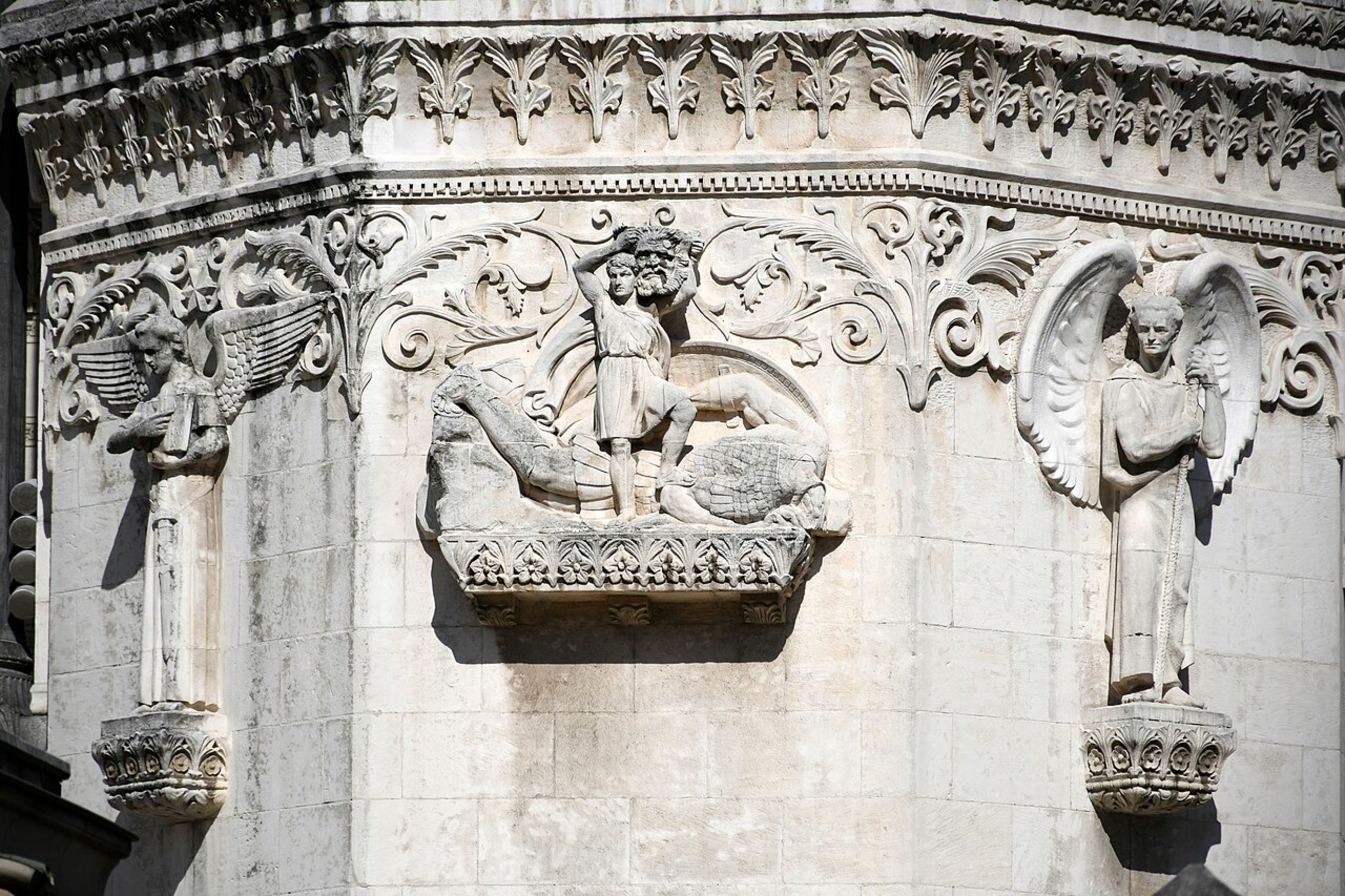 Basilica of Notre-Dame de Fourvière