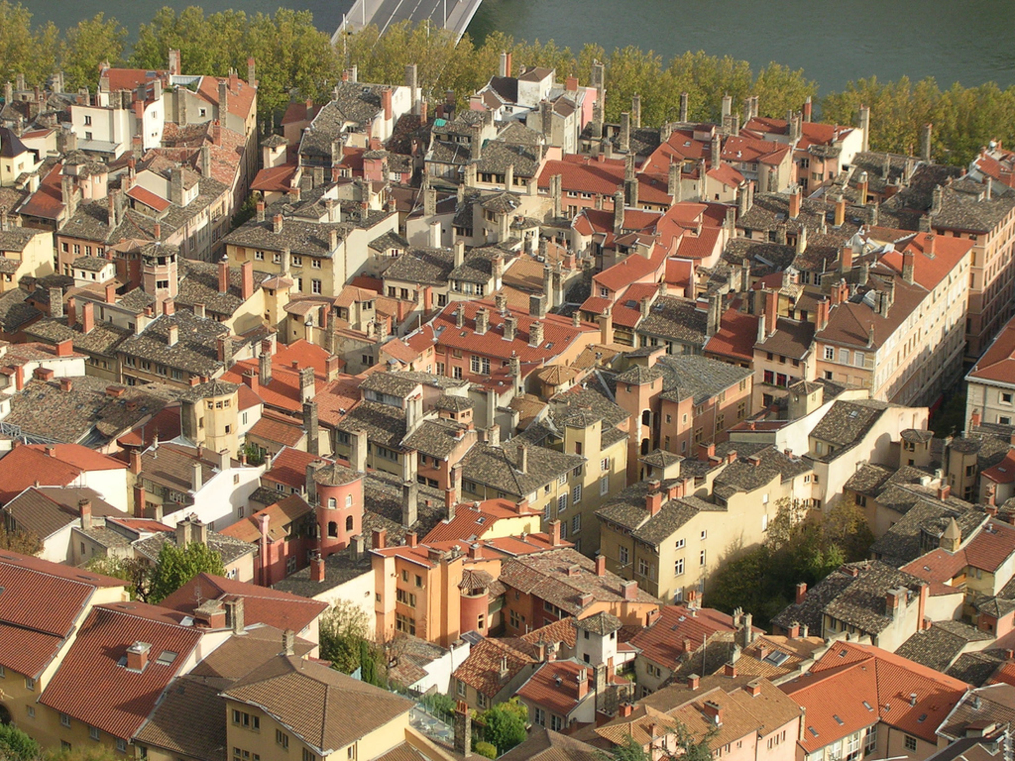 Vieux-Lyon (UNESCO)