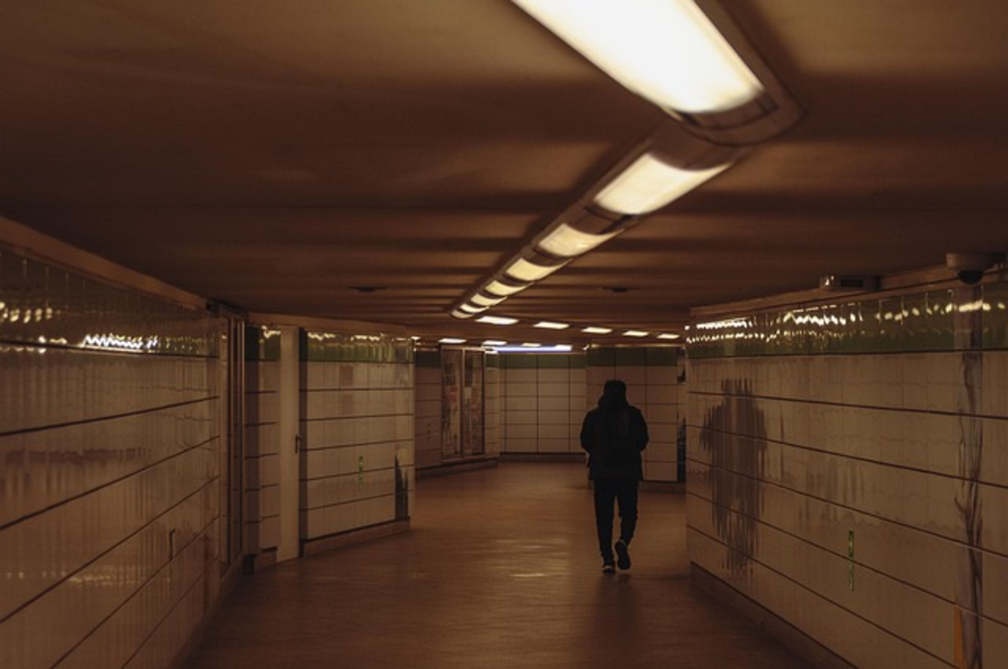 Traboules (Hidden Passageways)