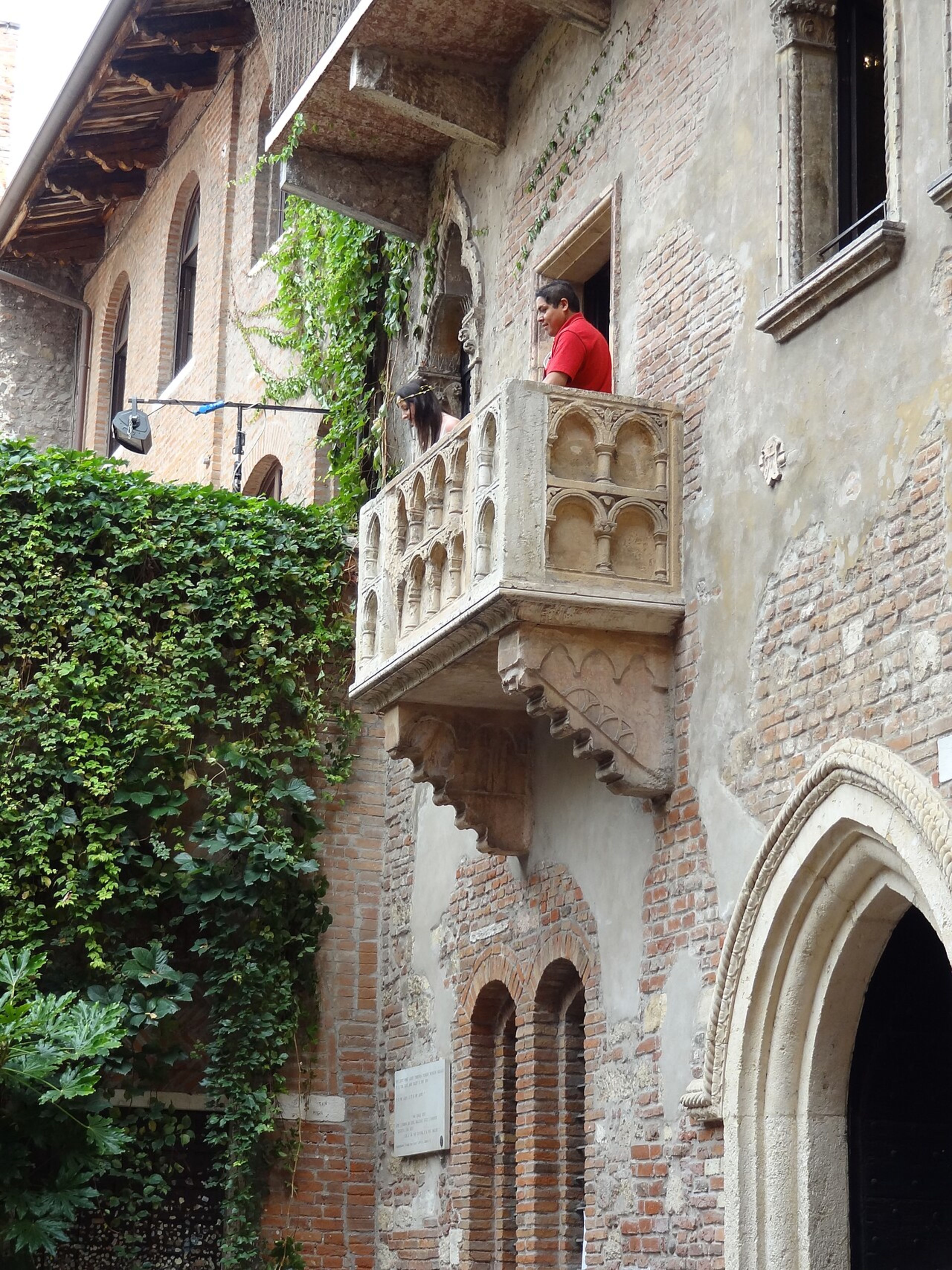Juliet's House (Casa di Giulietta)