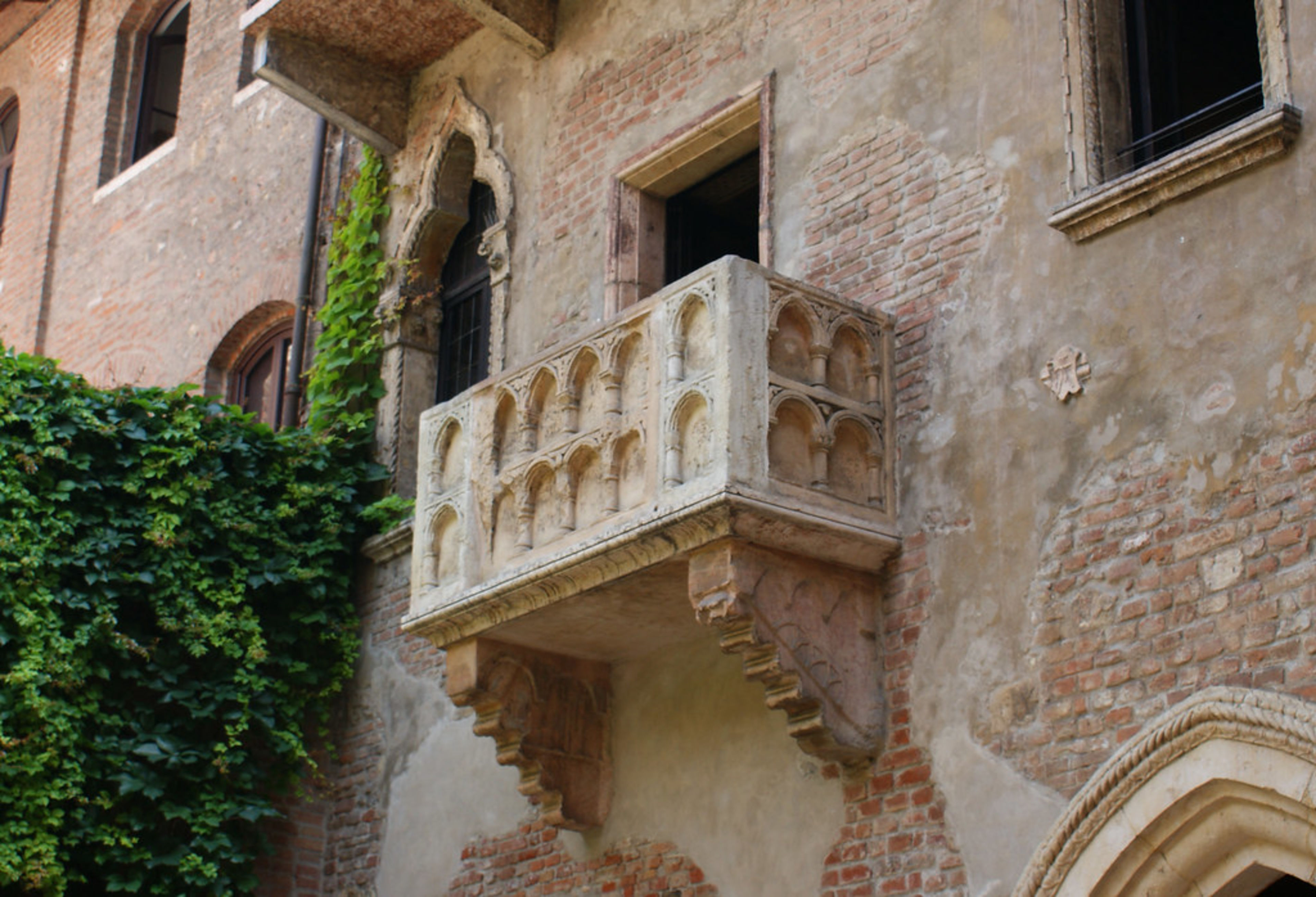 Juliet's House (Casa di Giulietta)