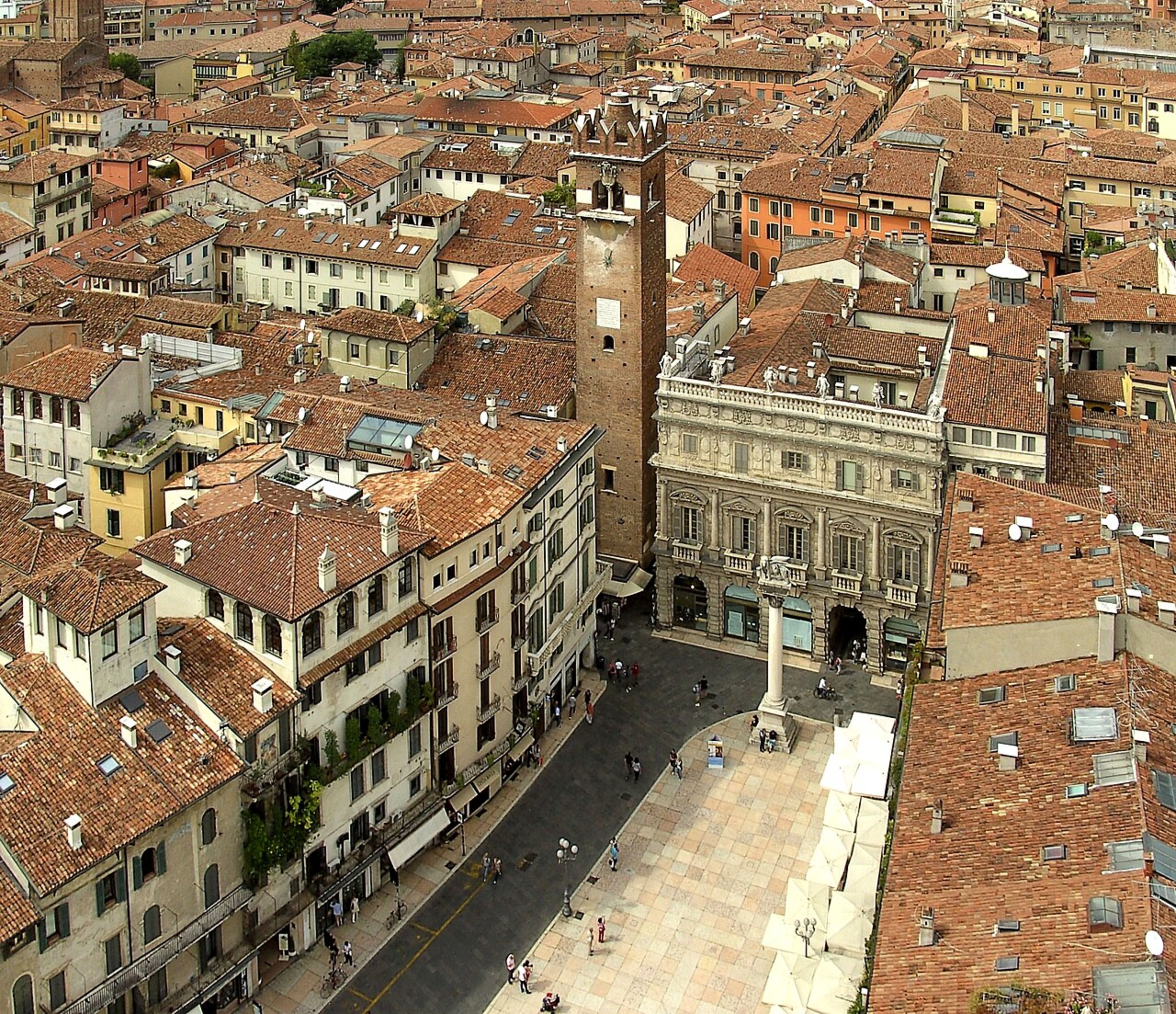 Piazza delle Erbe