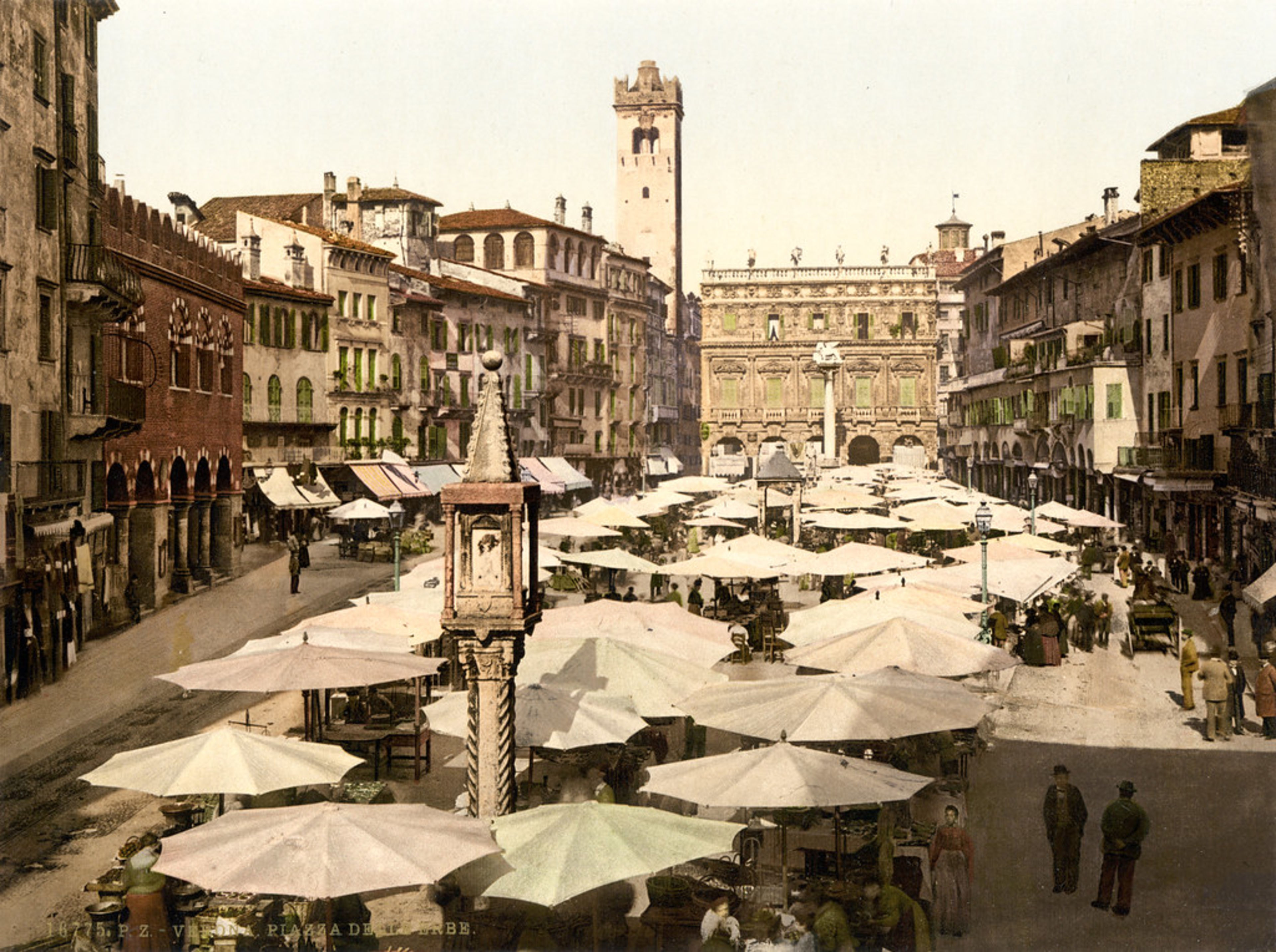 Piazza delle Erbe