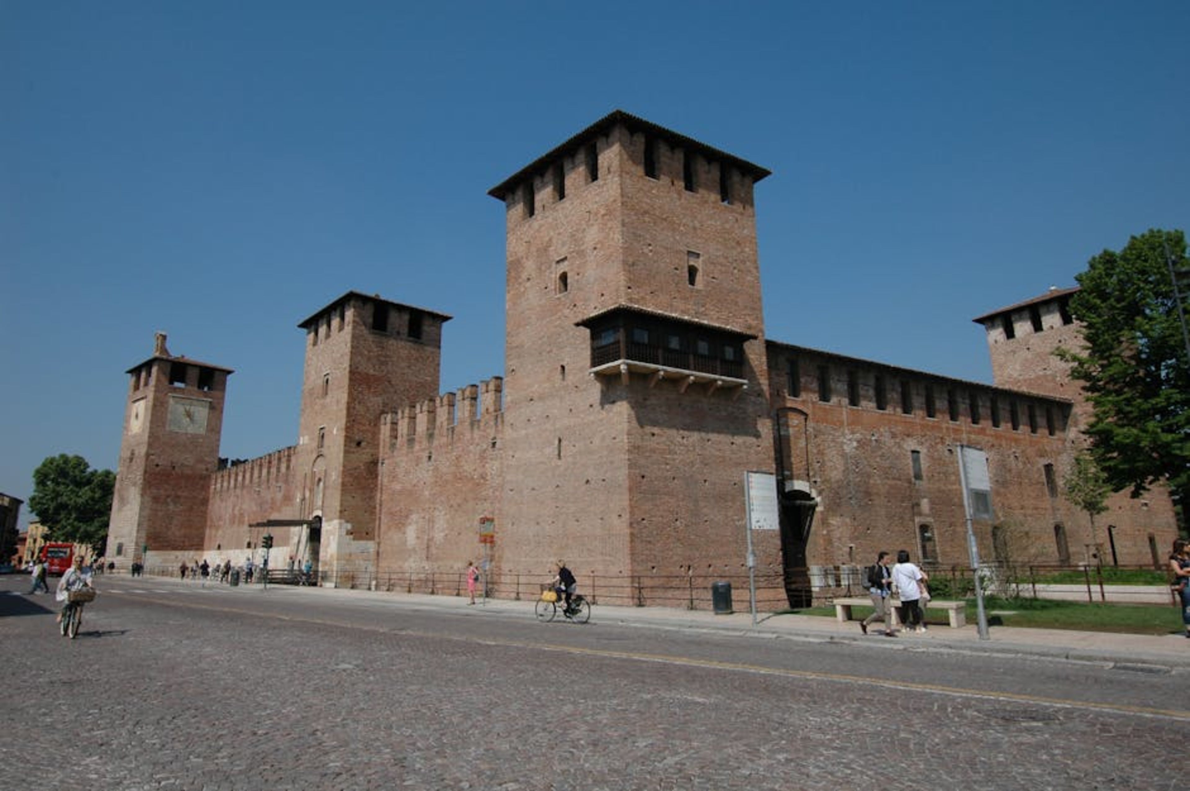 Castelvecchio Museum