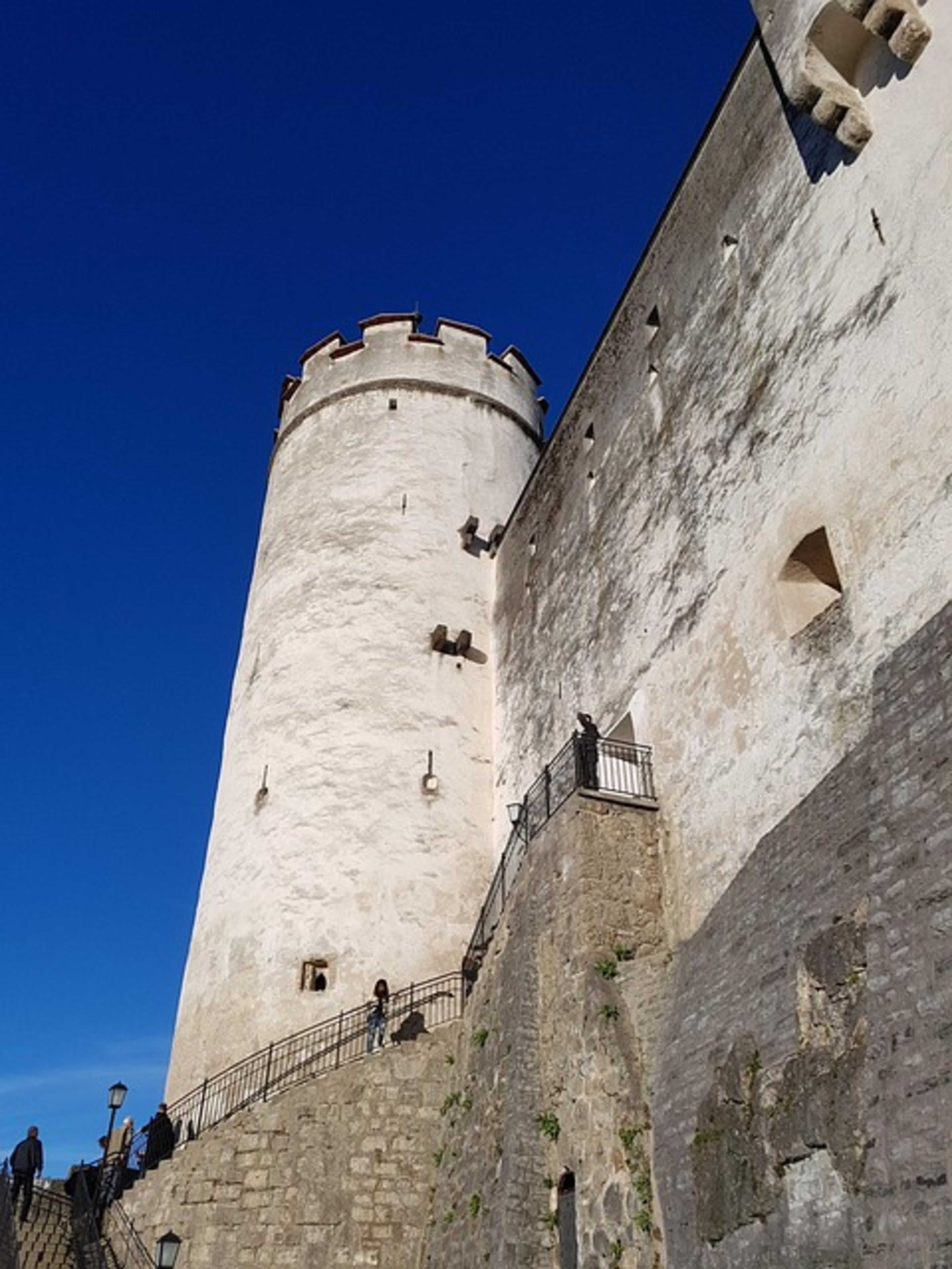 Hohensalzburg Fortress
