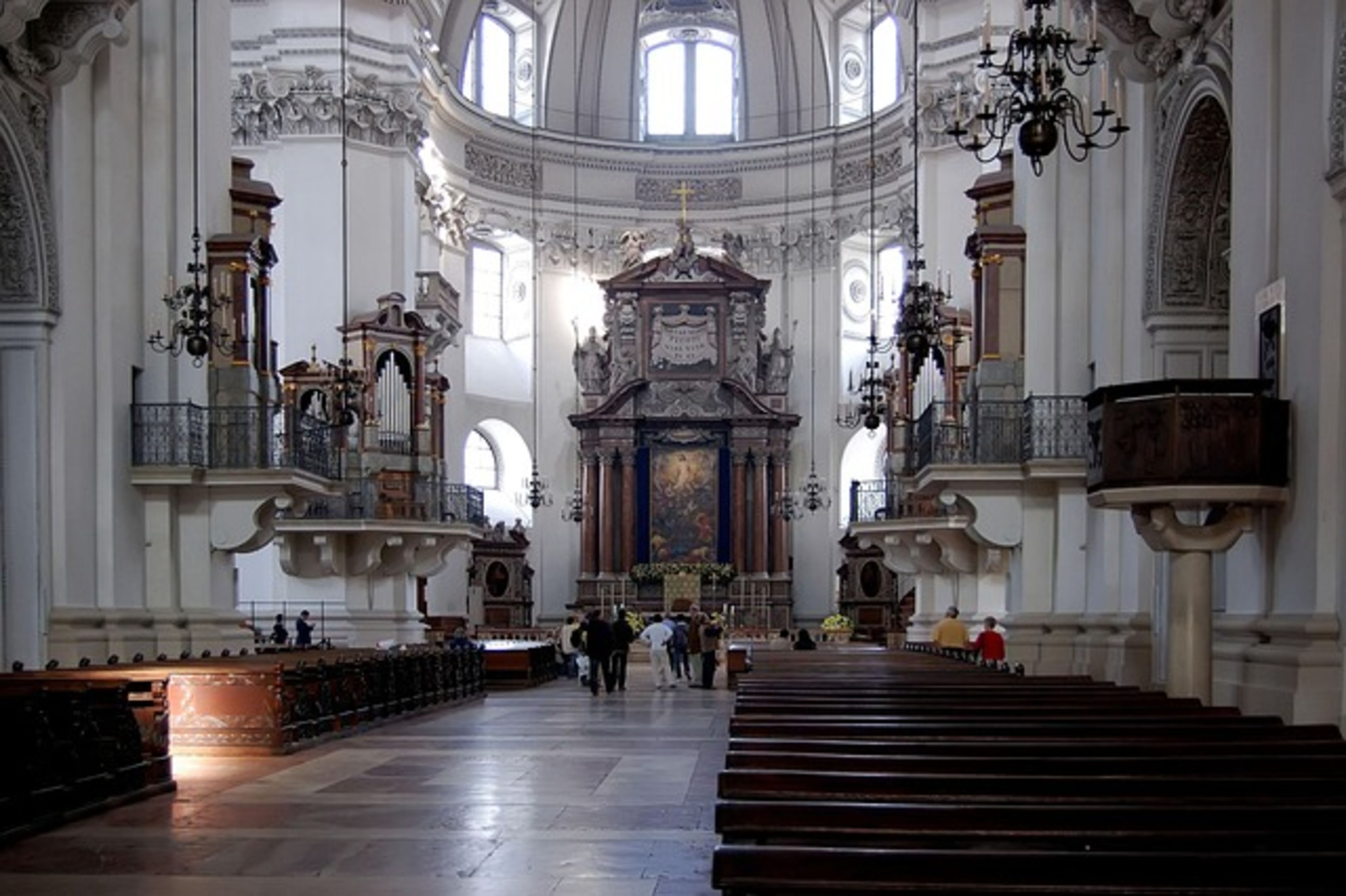 Salzburg Cathedral