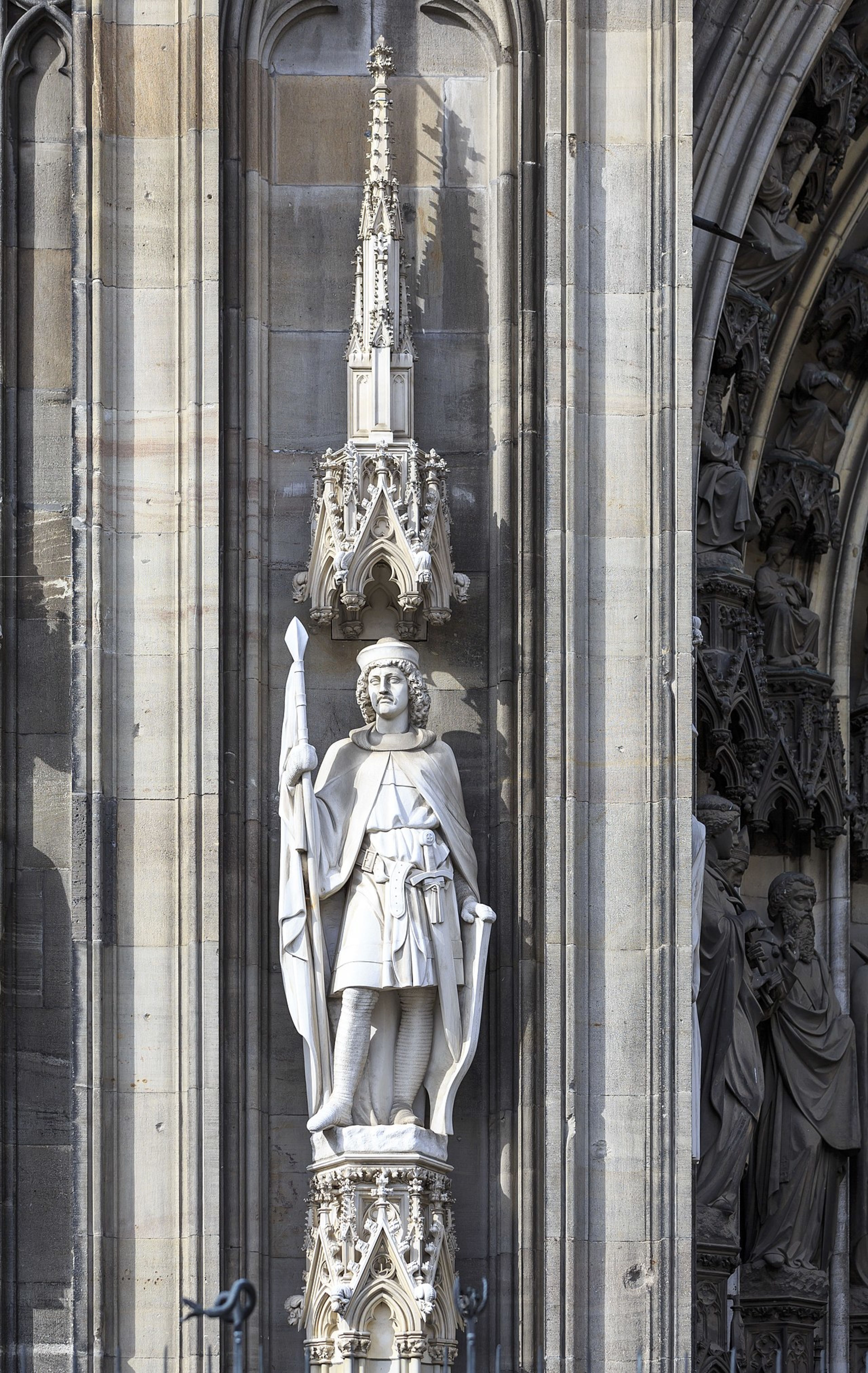 Cologne Cathedral (Kölner Dom – UNESCO)